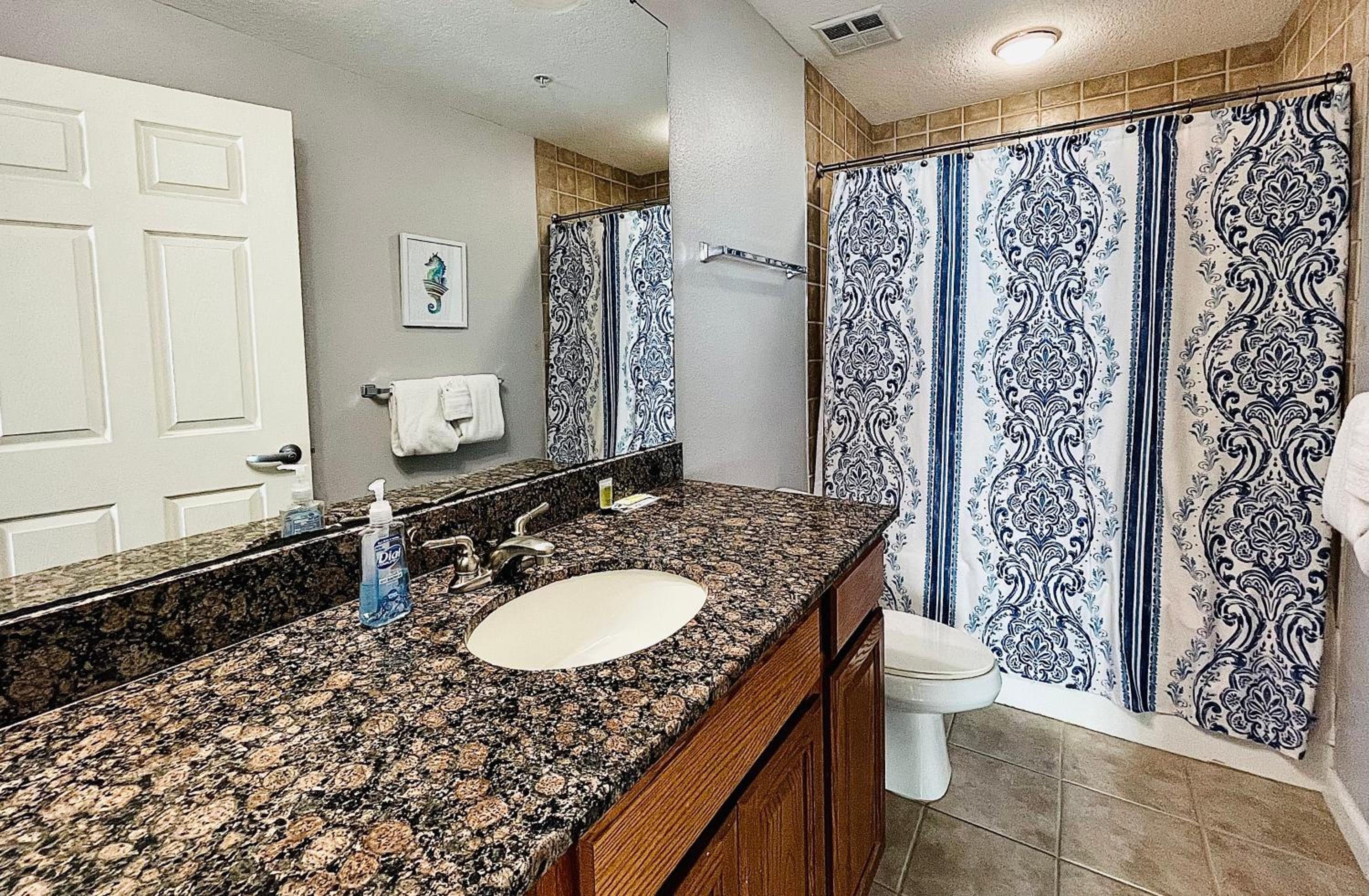 Beachview Condo at Legacy Tower 2 -1104 - fully furnished 2 bedroom 2 bath
