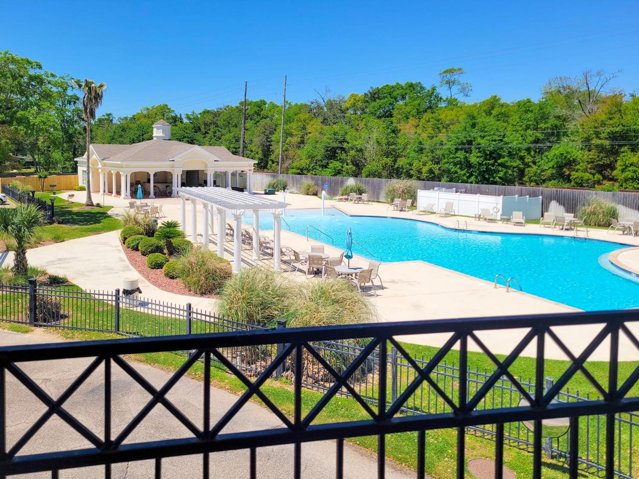 Legacy Villa 1103 - 1 bedroom 1 bath with garage in beachside neighborhood