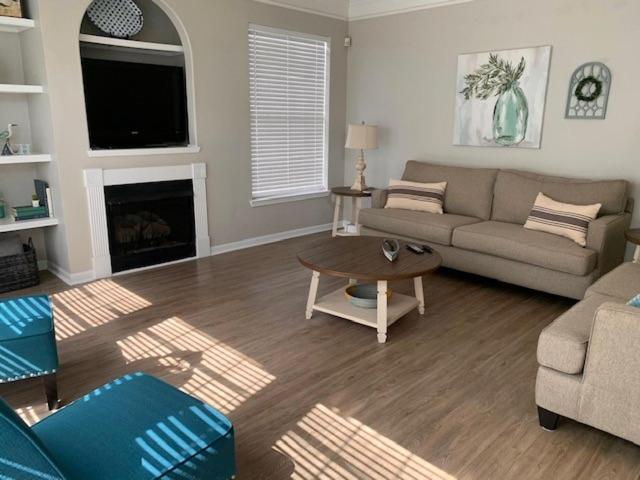 Legacy Villa 602 - 3 bedroom 2 bath condo - quiet beachside neighborhood