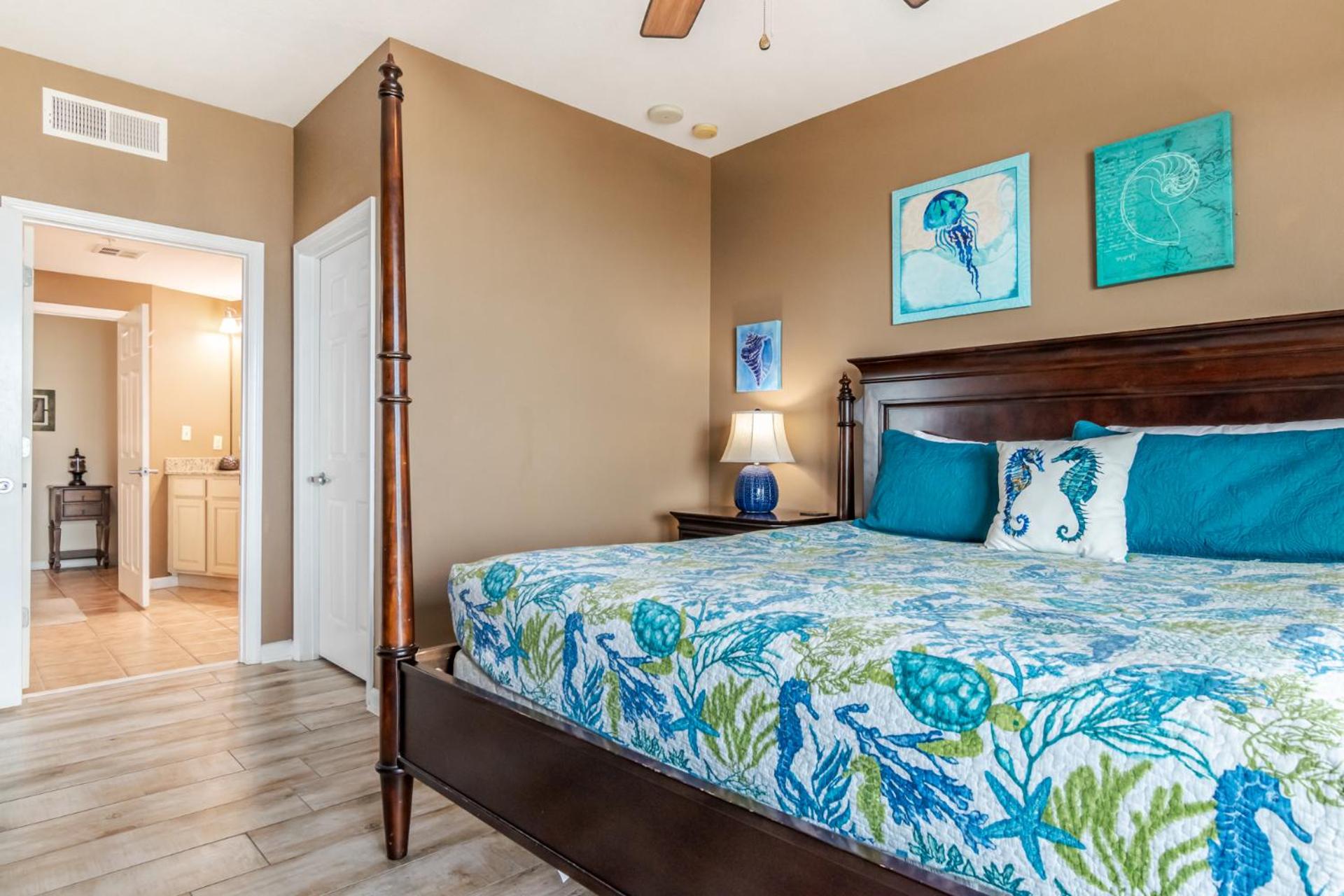Spacious Beachview End Unit in Legacy Tower 2 -809 - 3 bedroom 3 bath condo
