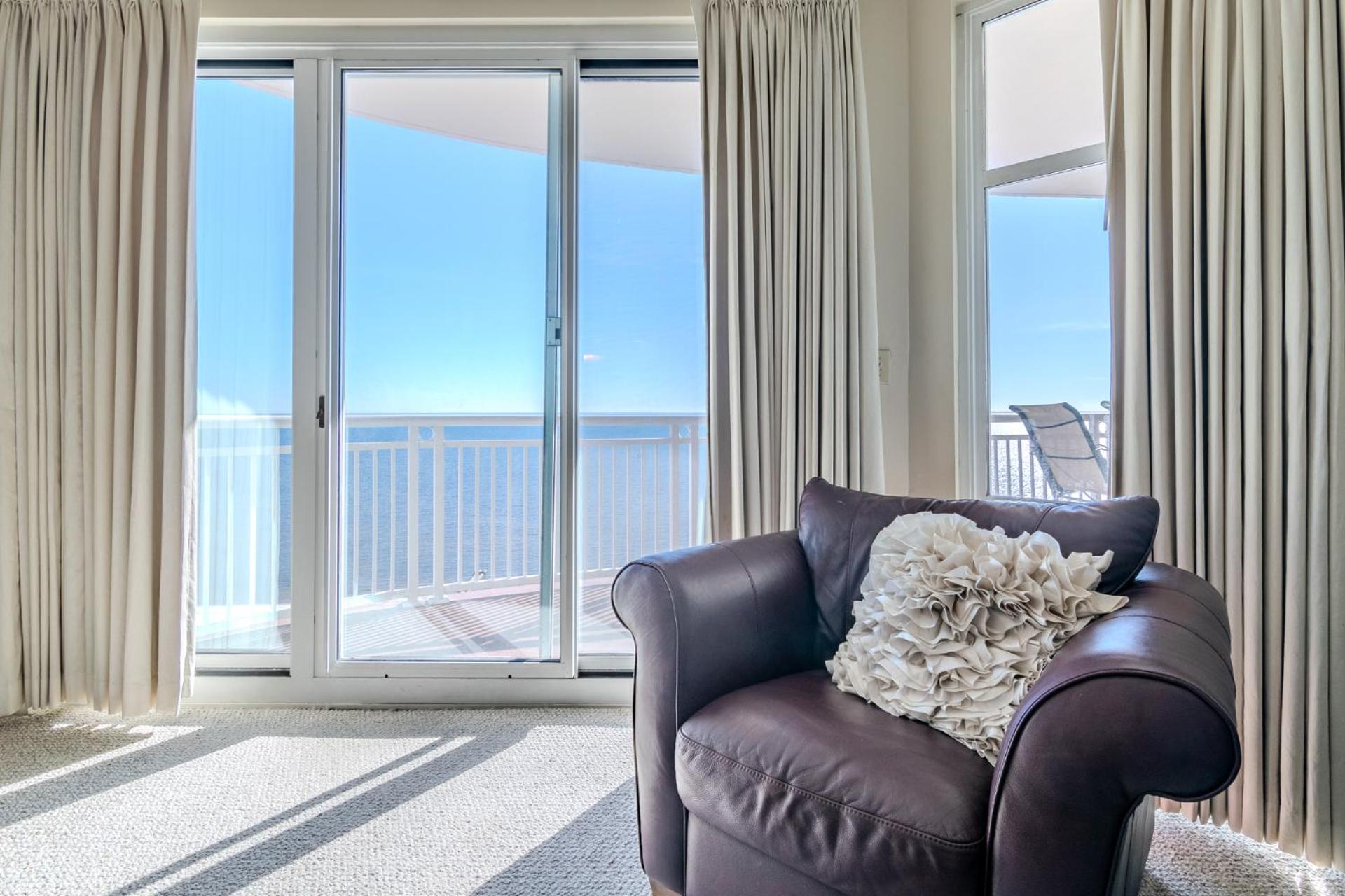 Beachview Condo in Legacy Tower 1 -1104 - fully furnished 2 bedroom 2 bath
