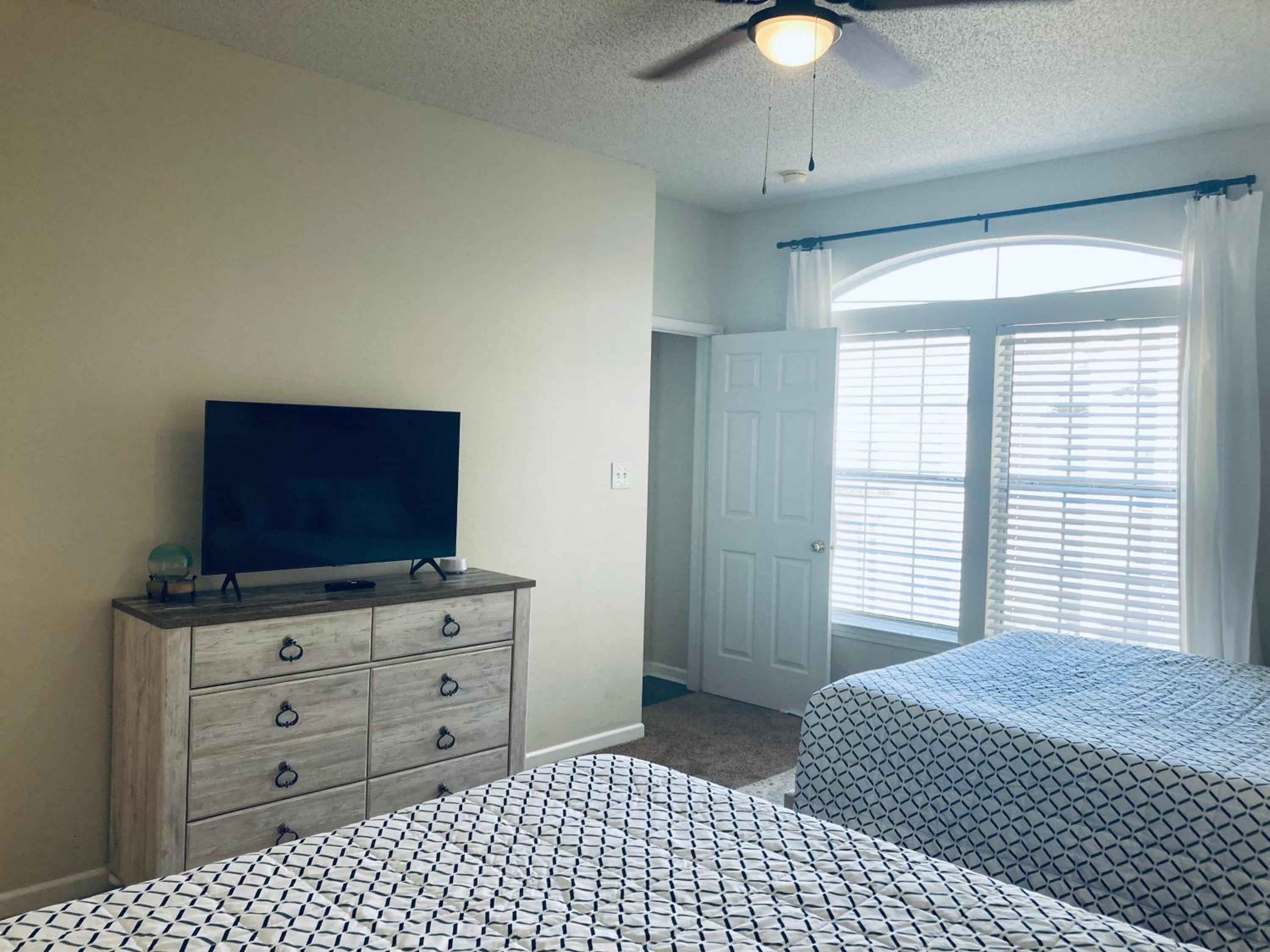 Legacy Villa 203 - 2 bedroom 2 bath with garage in a beachside neighborhood