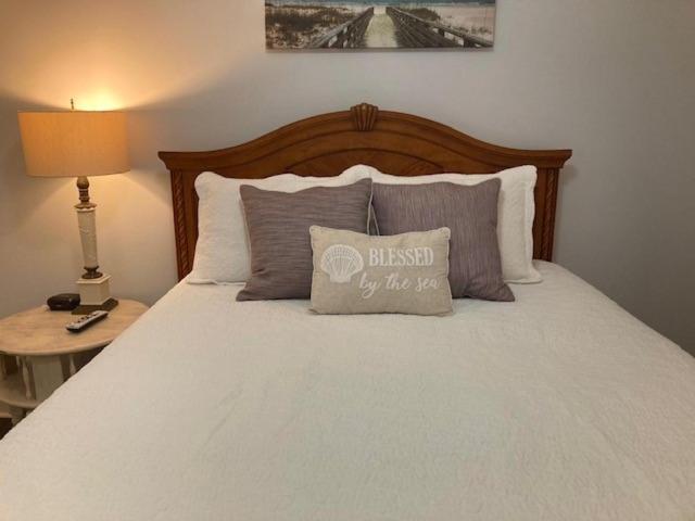 Beachview Condo at Sea Breeze -409 - fully furnished 2 bedroom 2 bath