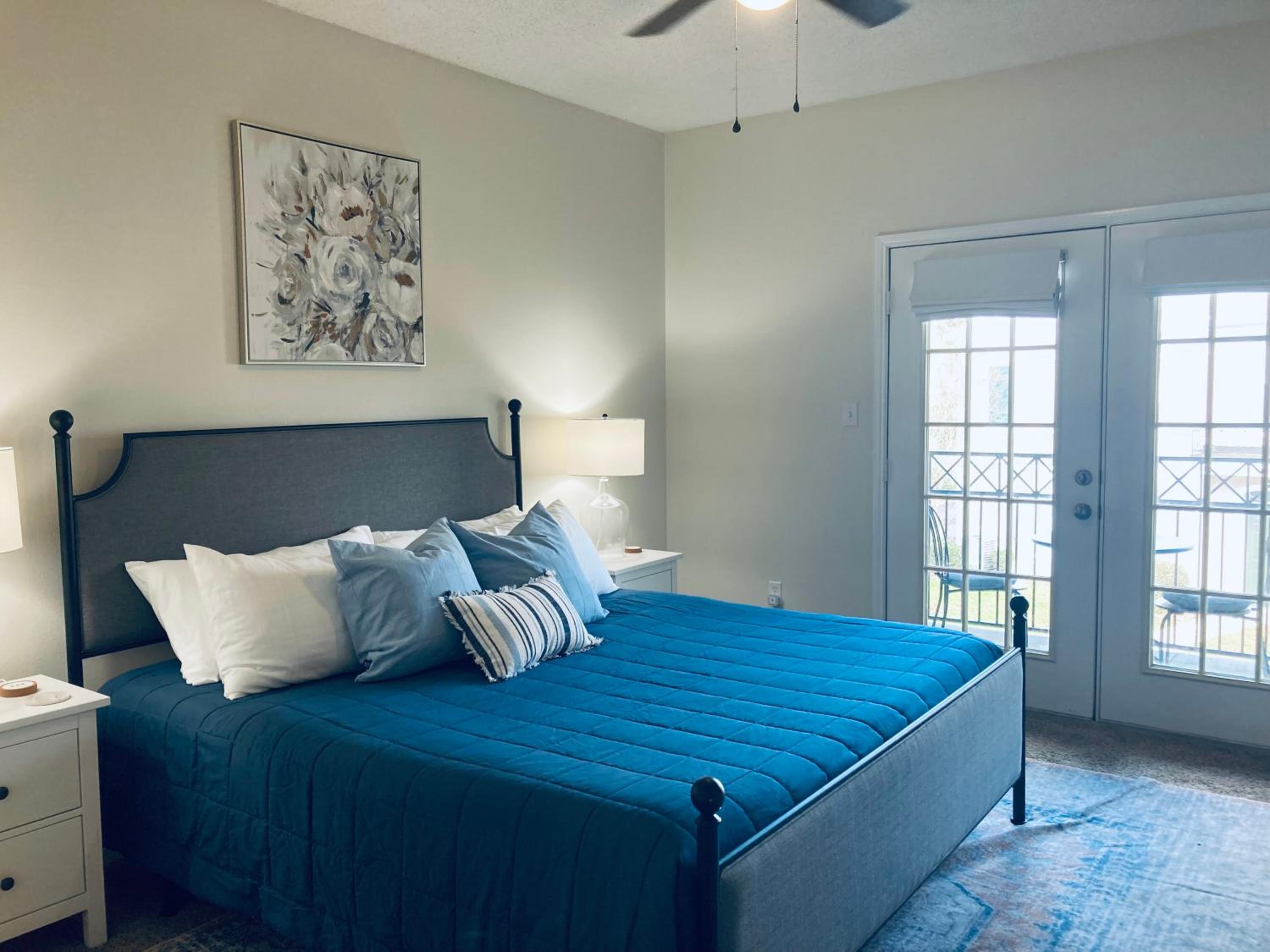 Legacy Villa 203 - 2 bedroom 2 bath with garage in a beachside neighborhood