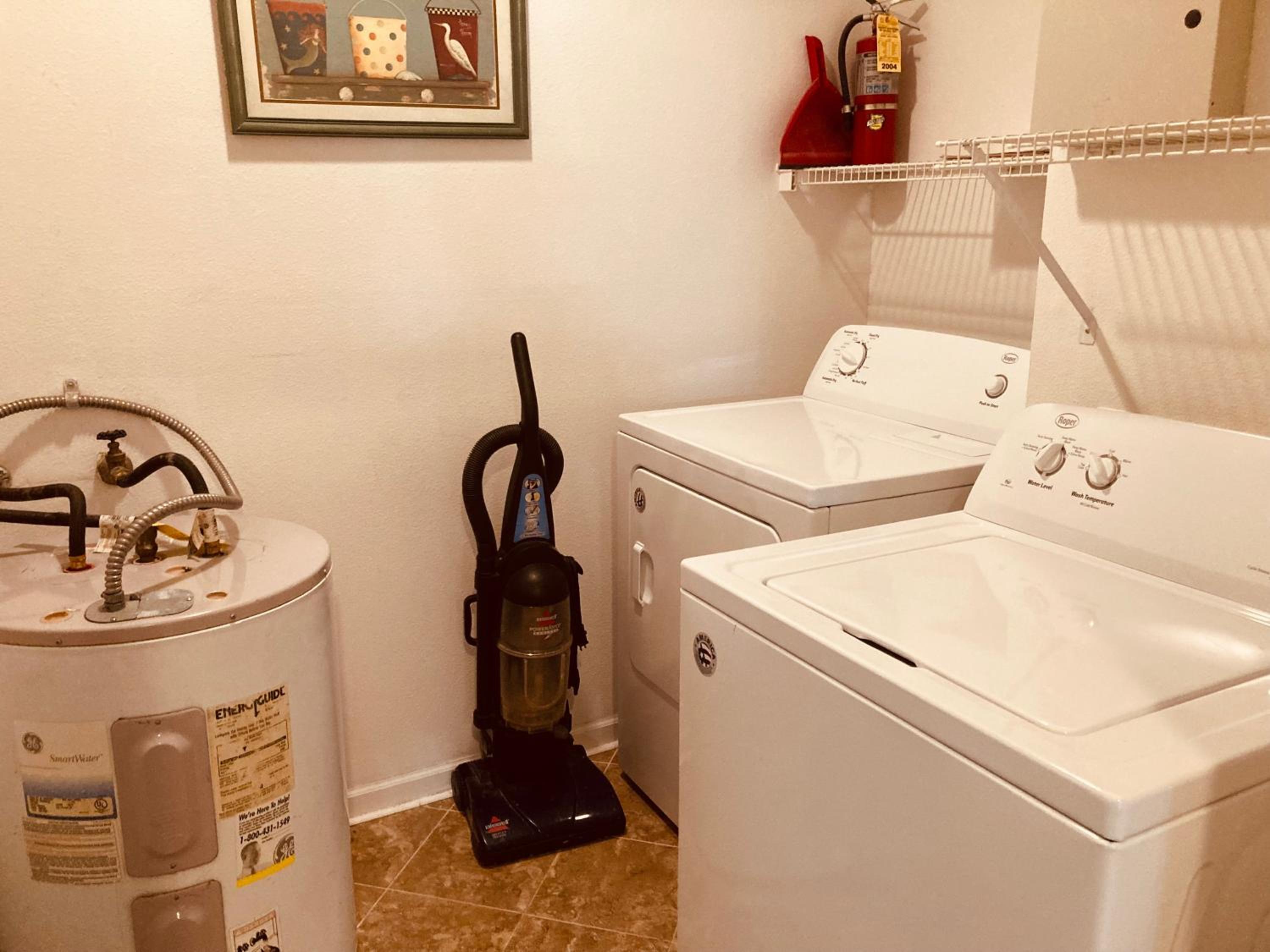 Legacy Villa 1306 - 2 bedroom 2 bath with garage in beachside neighborhood