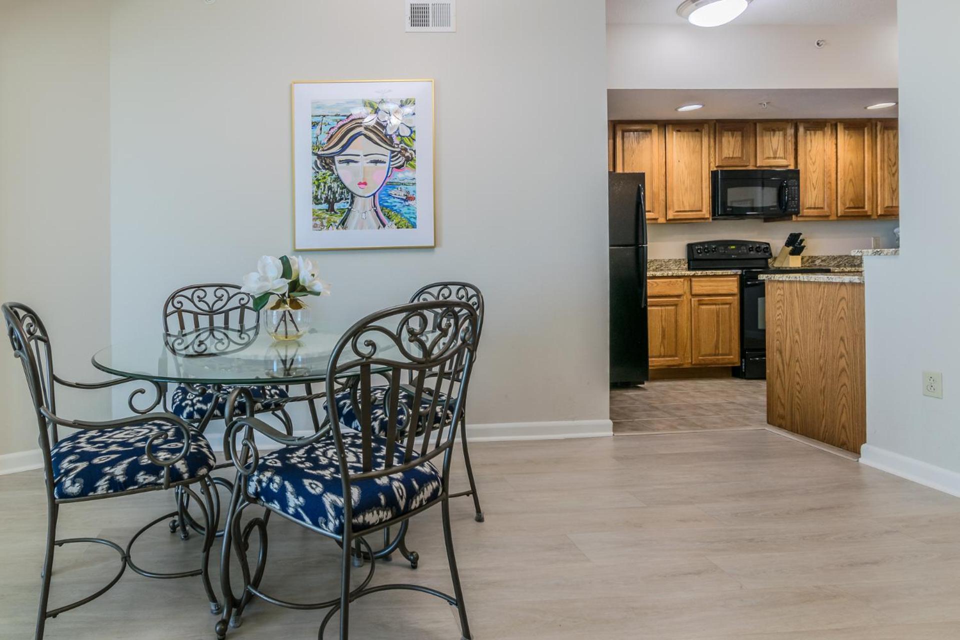 Beachview Condo at Legacy Tower 2 -404 - fully furnished 2 bedroom 2 bathroom