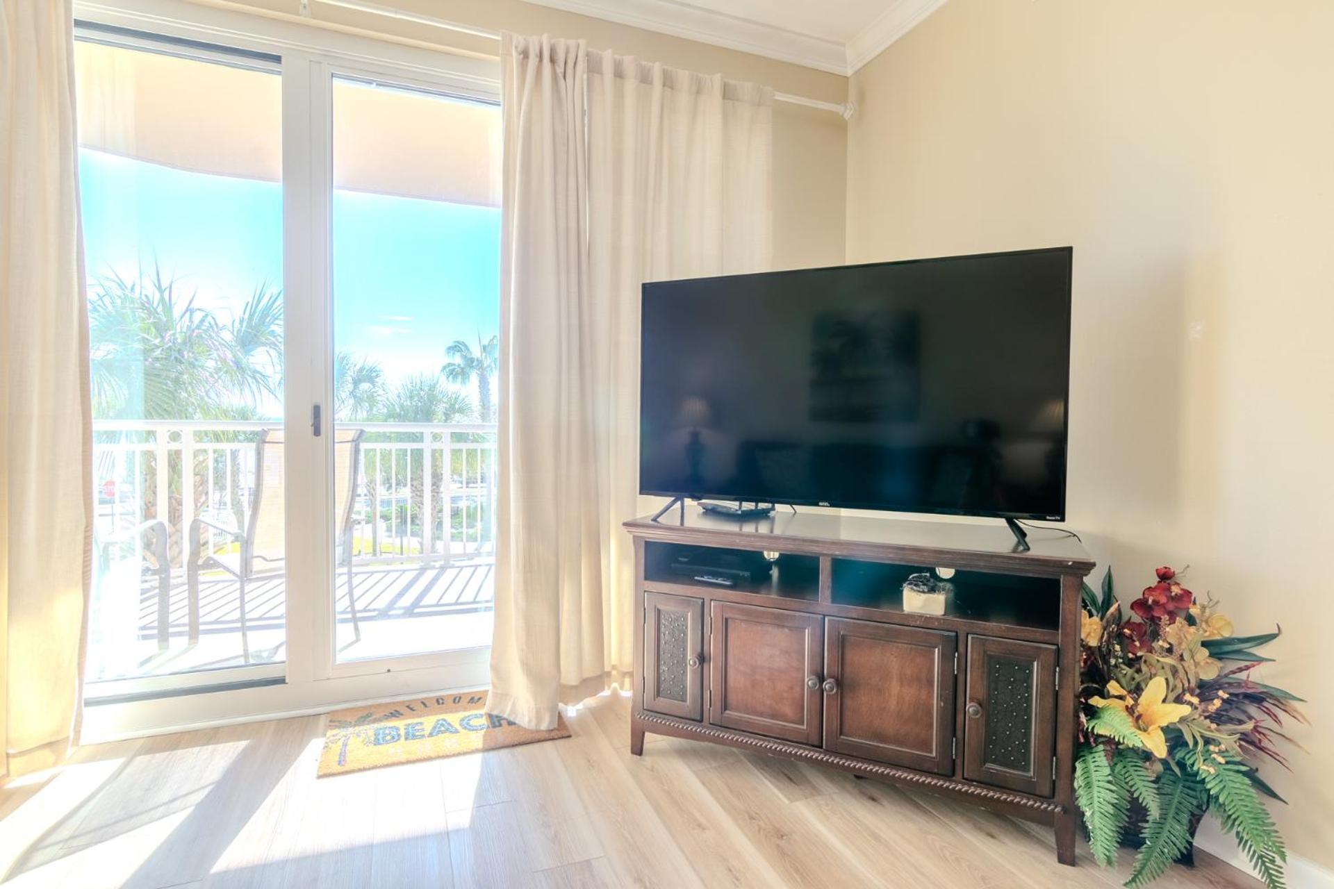 Beachview Condo at Legacy Tower 1 -202 - fully furnished 2 bedroom 2 bathroom
