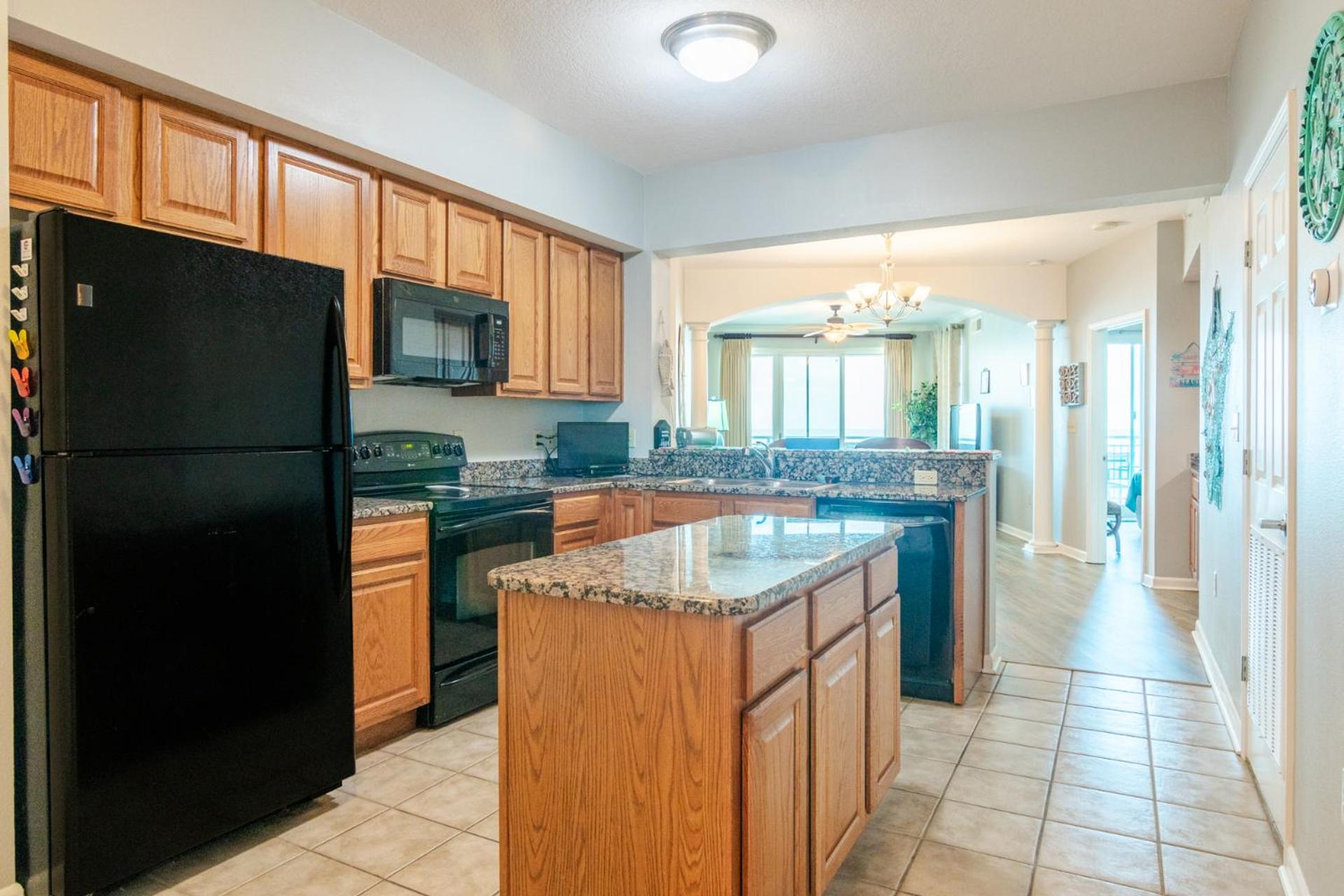Beachview Condo at Legacy Tower 2 -802 - fully furnished 2 bedroom 2 bathroom