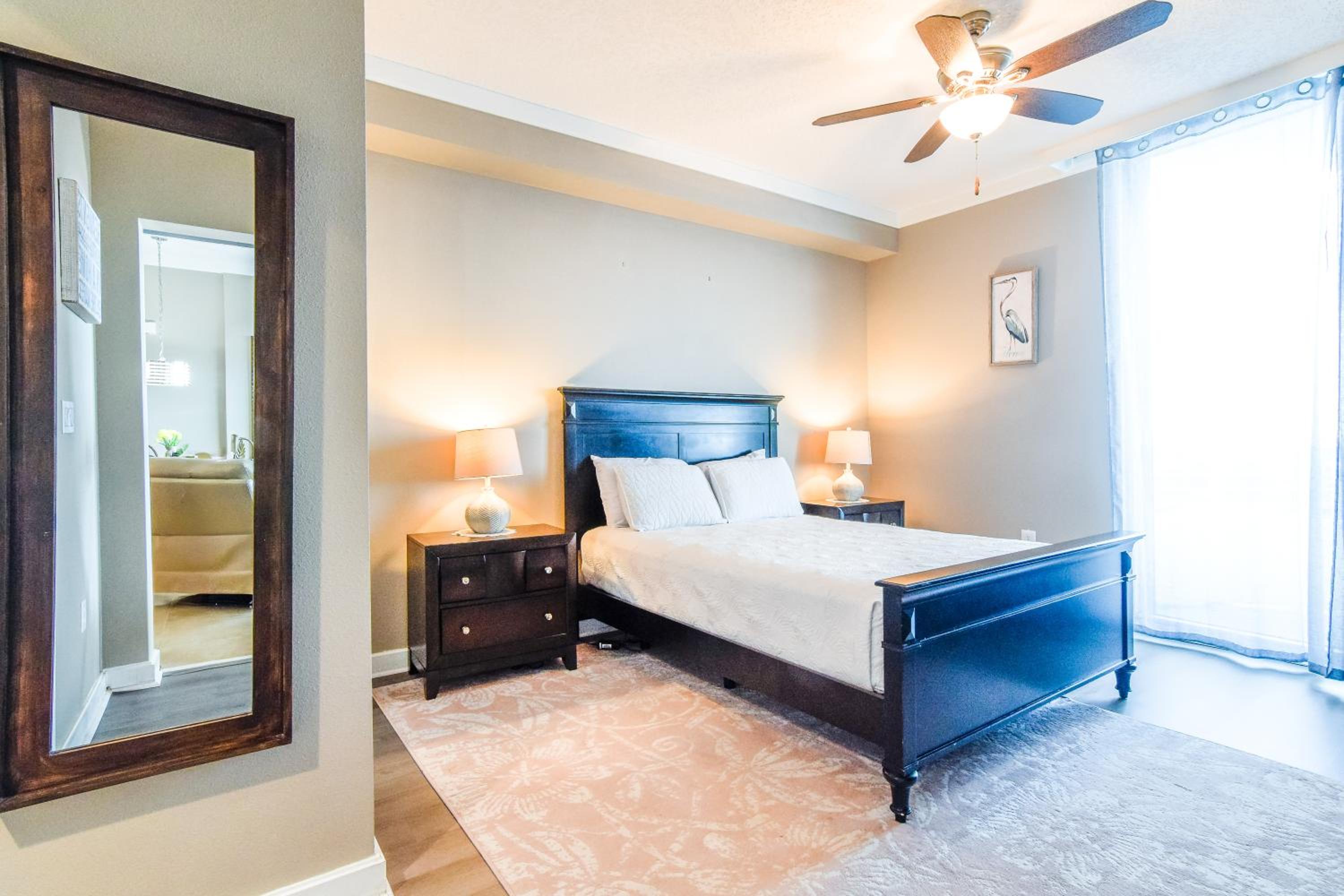 Beautiful 15th floor 2 bedroom, 2 bath condo at The Ocean Club!