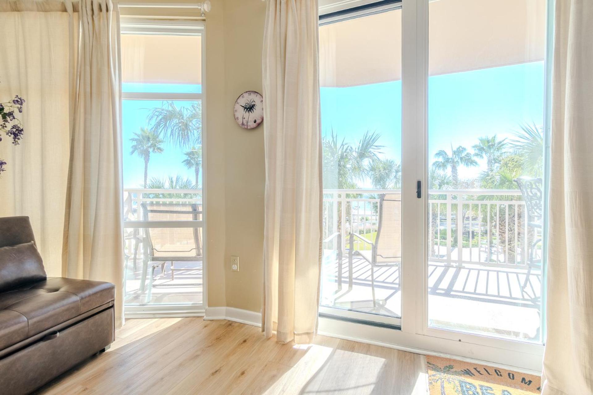 Beachview Condo at Legacy Tower 1 -202 - fully furnished 2 bedroom 2 bathroom
