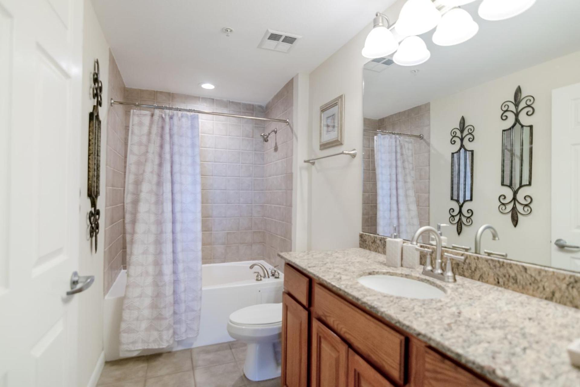 Beachview Condo at Legacy Tower 2 -206 - fully furnished 2 bedroom 2 bathroom