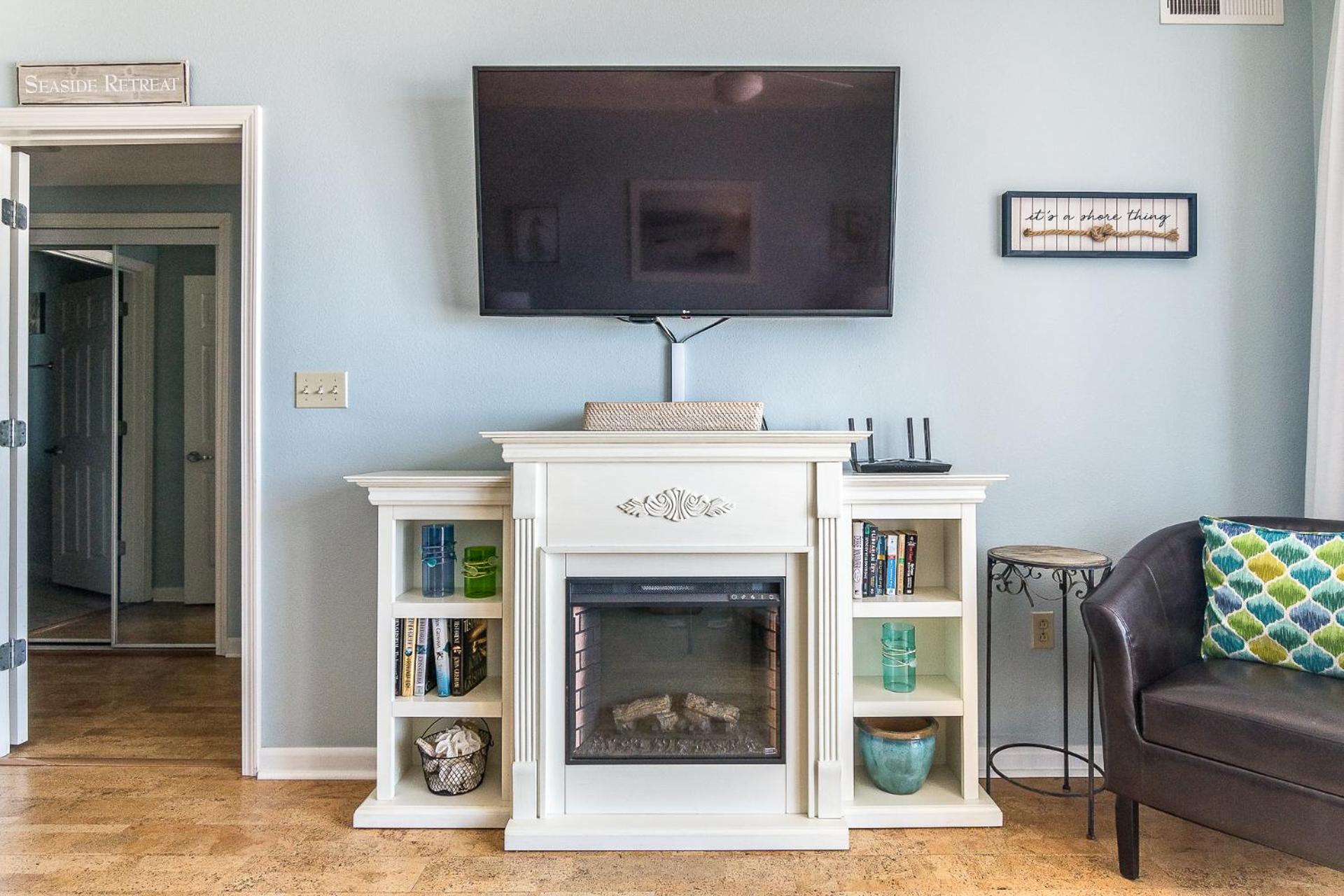 Beachview Condo at Legacy Tower 2 -1006 - fully furnished 2 bedroom 2 bath