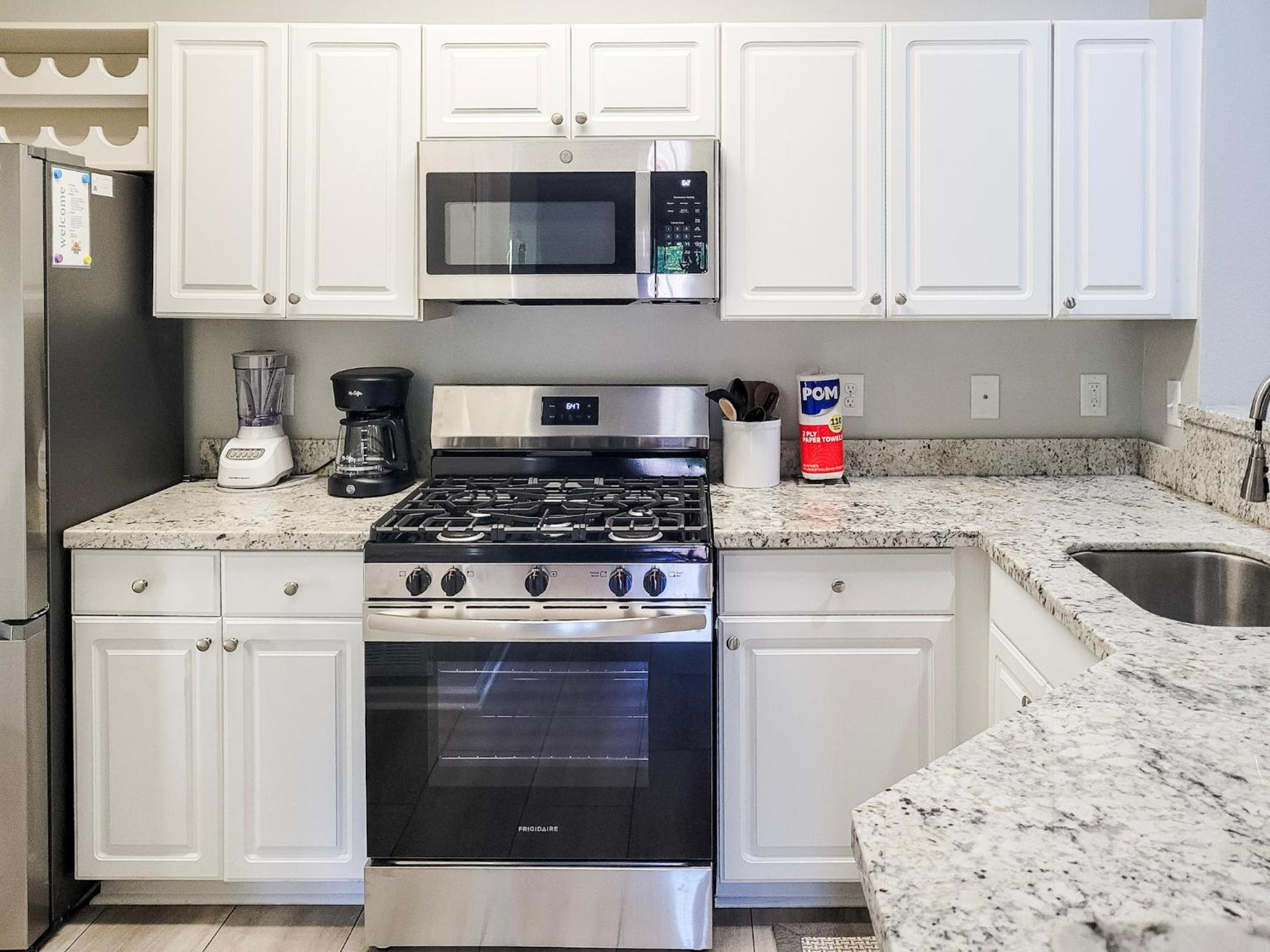 Legacy Villa 1103 - 1 bedroom 1 bath with garage in beachside neighborhood