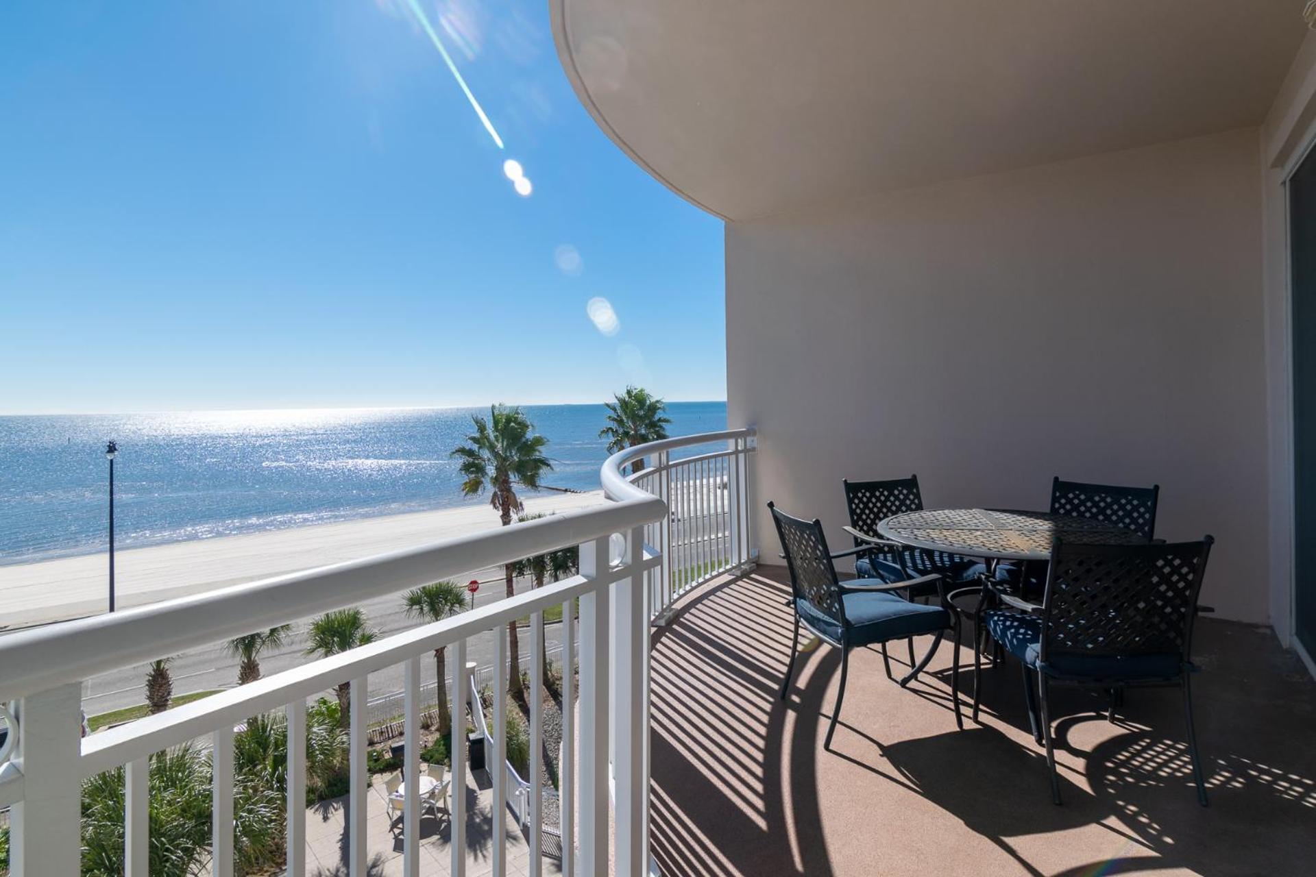 Beachview Condo at Legacy Tower 2 -404 - fully furnished 2 bedroom 2 bathroom