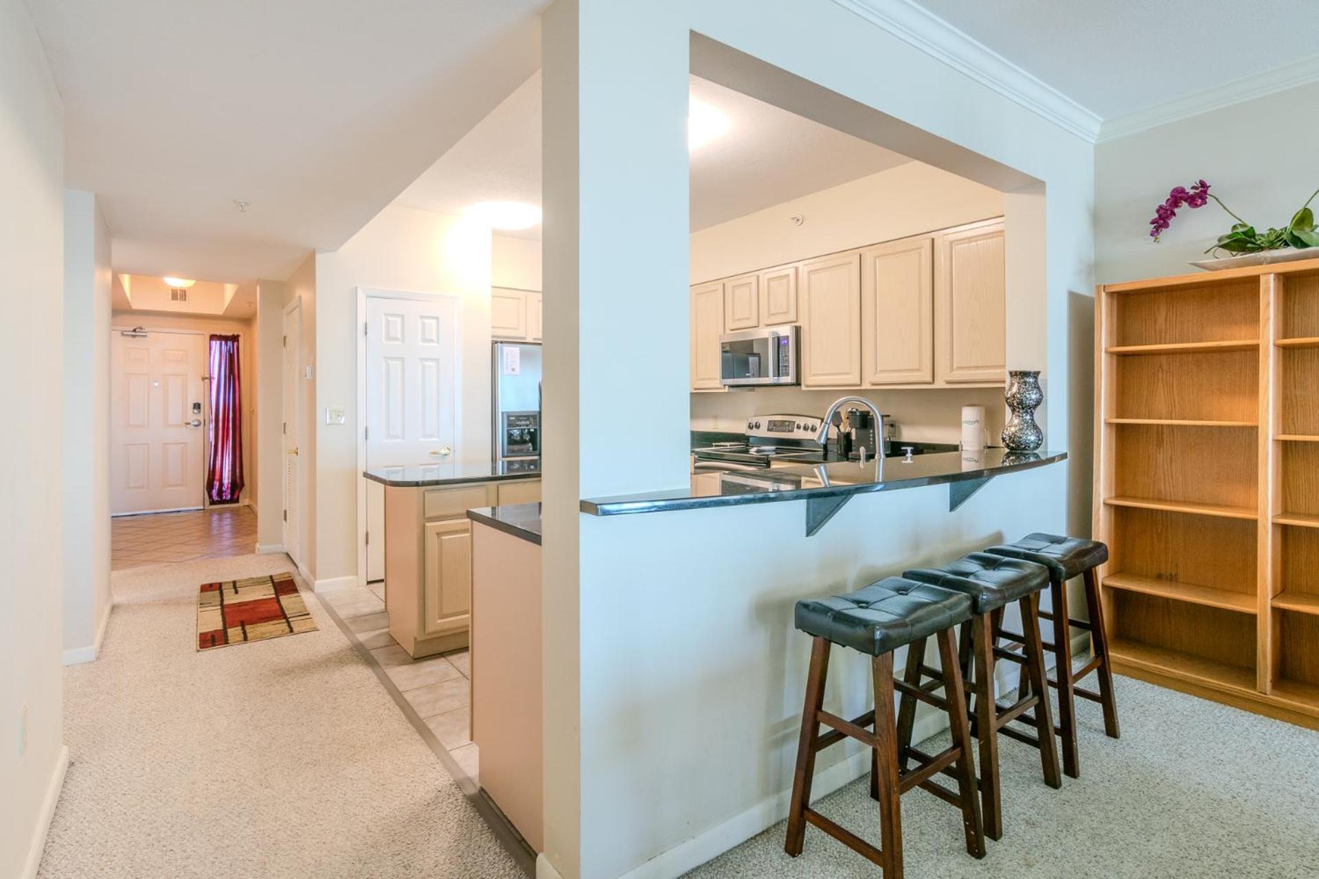 Beachview Condo in Legacy Tower 1 -1104 - fully furnished 2 bedroom 2 bath