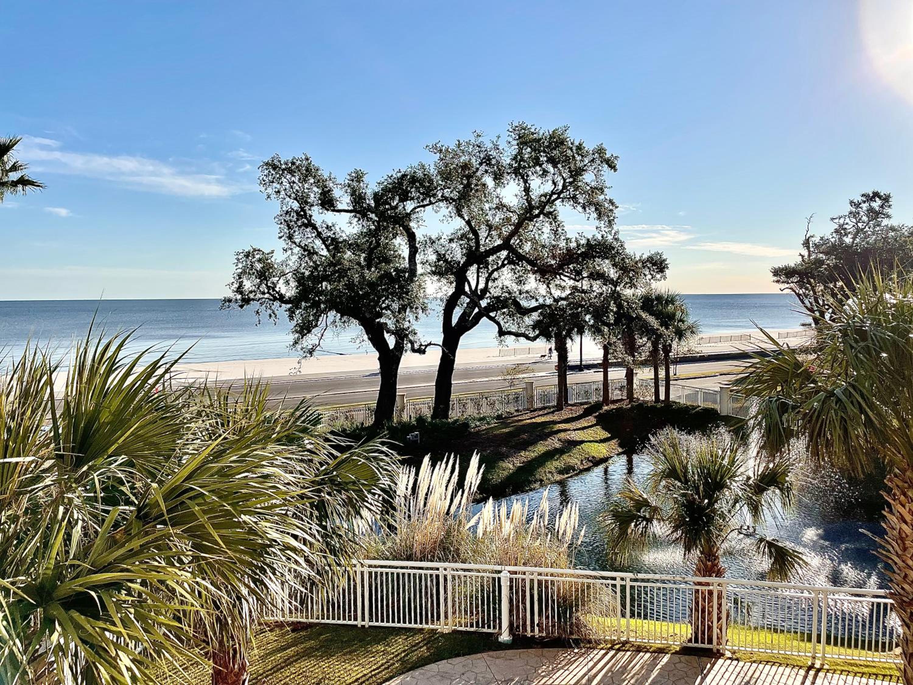 Beachview Condo at Legacy Tower 2 -206 - fully furnished 2 bedroom 2 bathroom