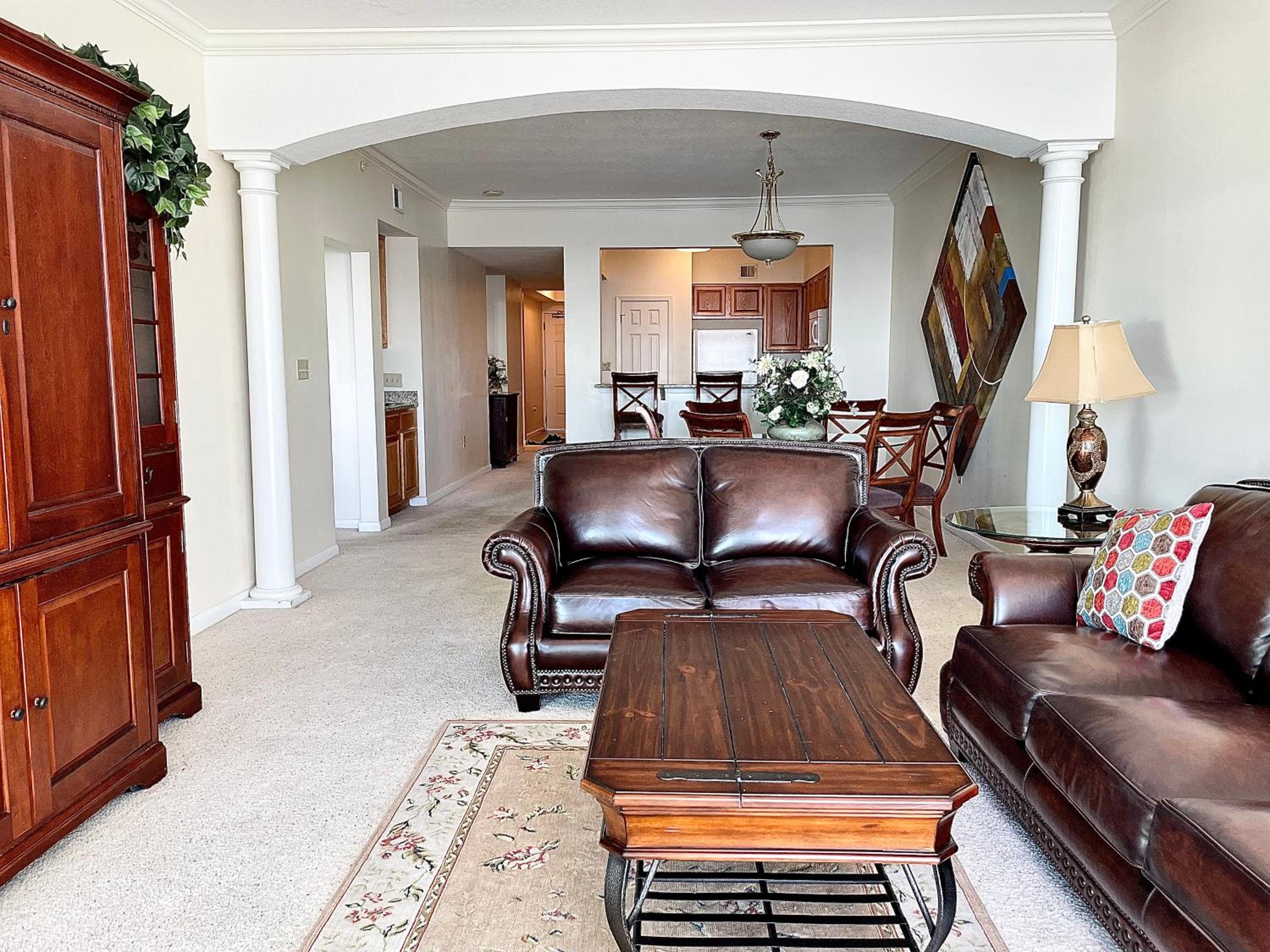 Beachview Condo in Legacy Tower 1-1004 - fully furnished 3 bedroom 2 bathroom