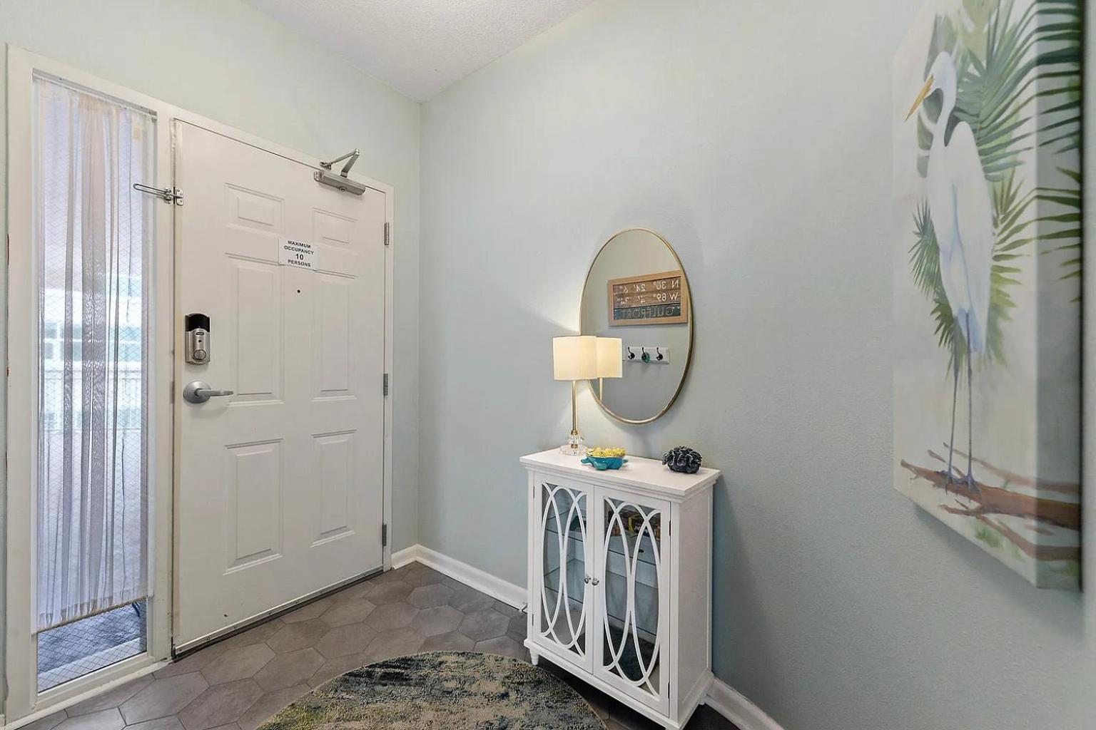 Spacious Beach View, End Unit in Legacy Tower 2-1301 - 3 Bedroom 3 Bath Condo
