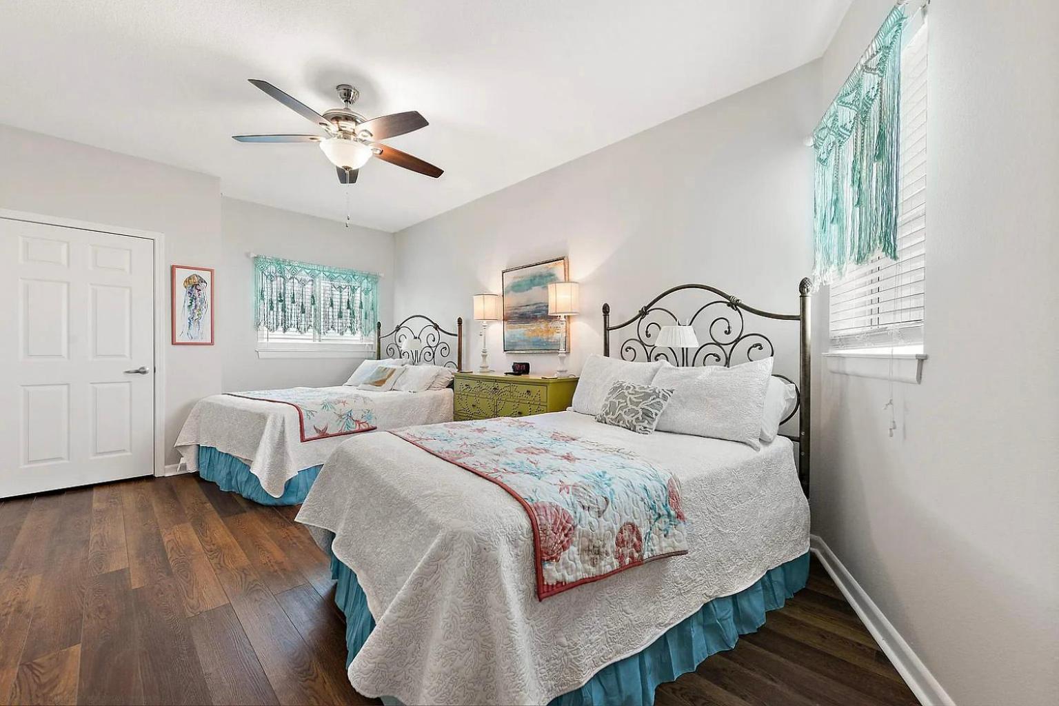 Spacious Beach View, End Unit in Legacy Tower 2-1301 - 3 Bedroom 3 Bath Condo