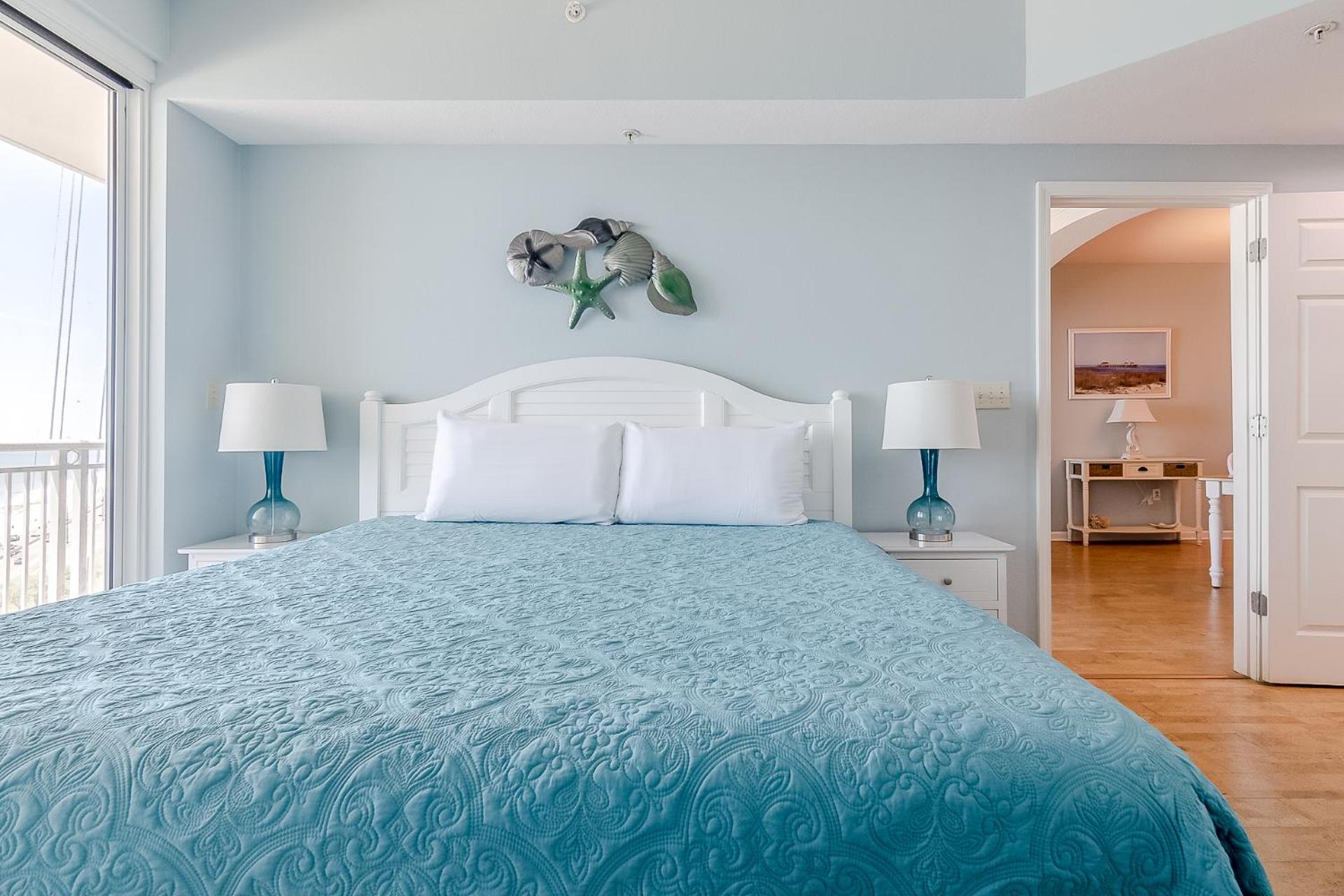 Beachview Condo at Legacy Tower 2 -1006 - fully furnished 2 bedroom 2 bath