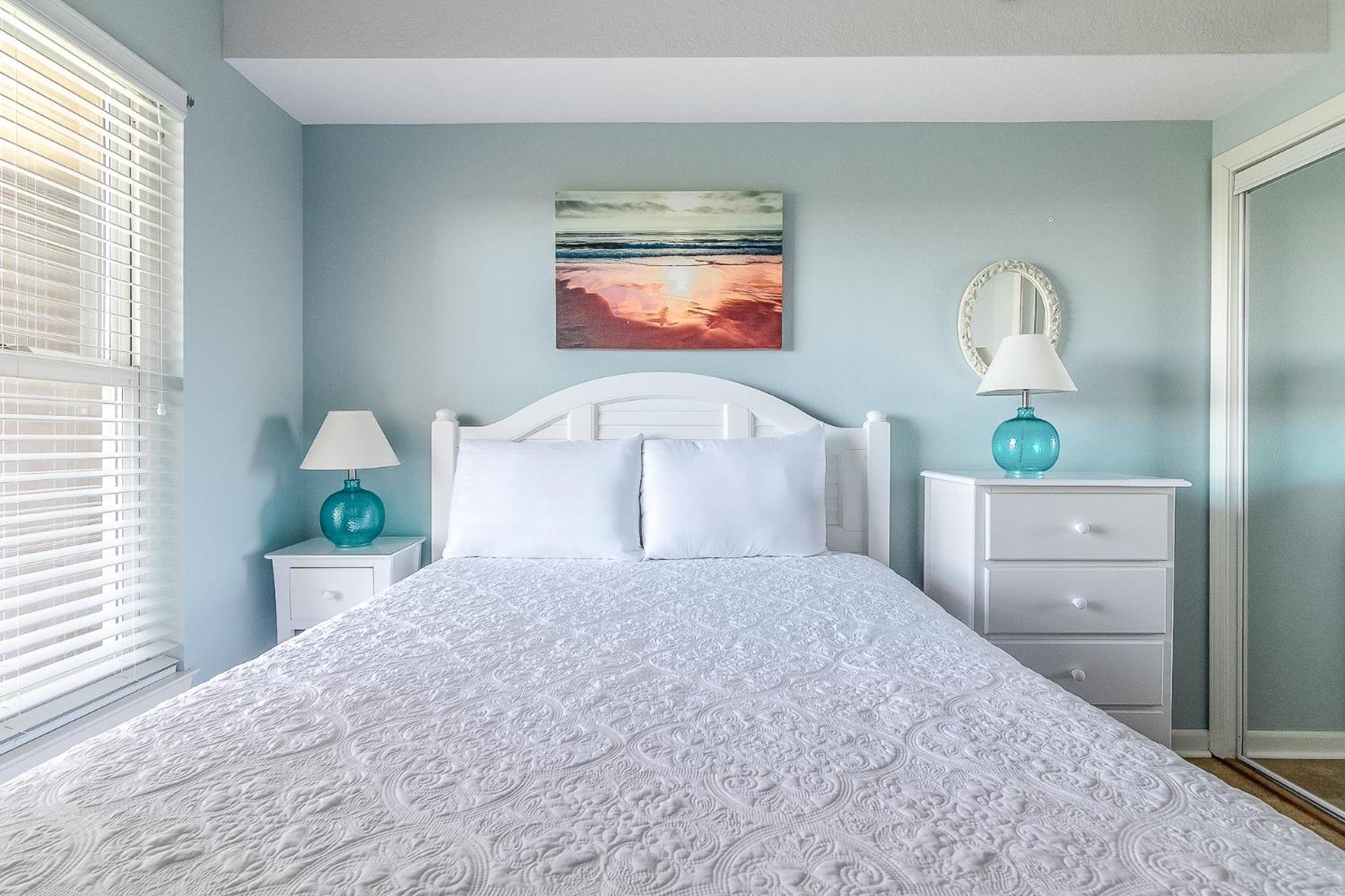 Beachview Condo at Legacy Tower 2 -1006 - fully furnished 2 bedroom 2 bath