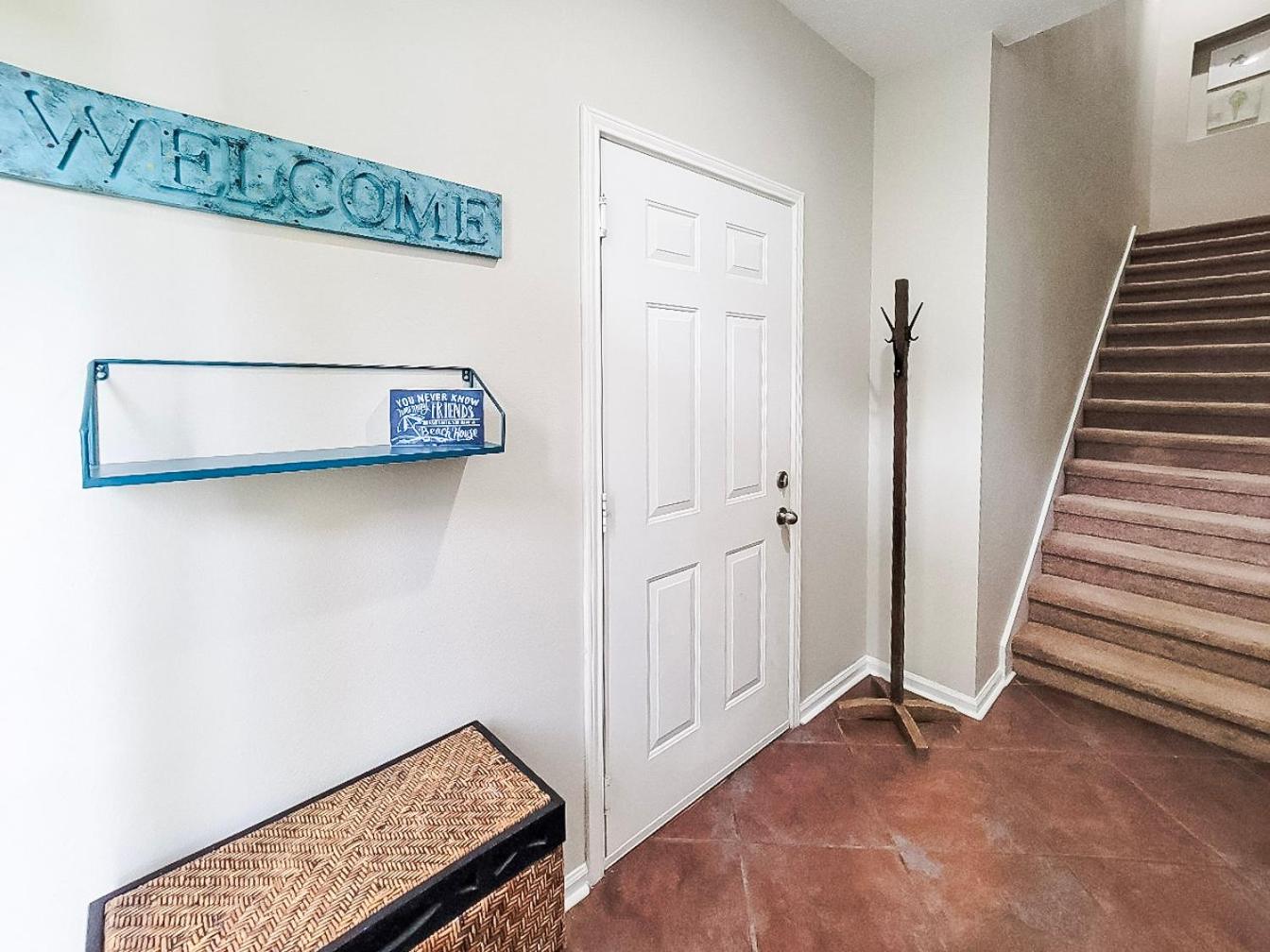 Legacy Villa 1306 - 2 bedroom 2 bath with garage in beachside neighborhood