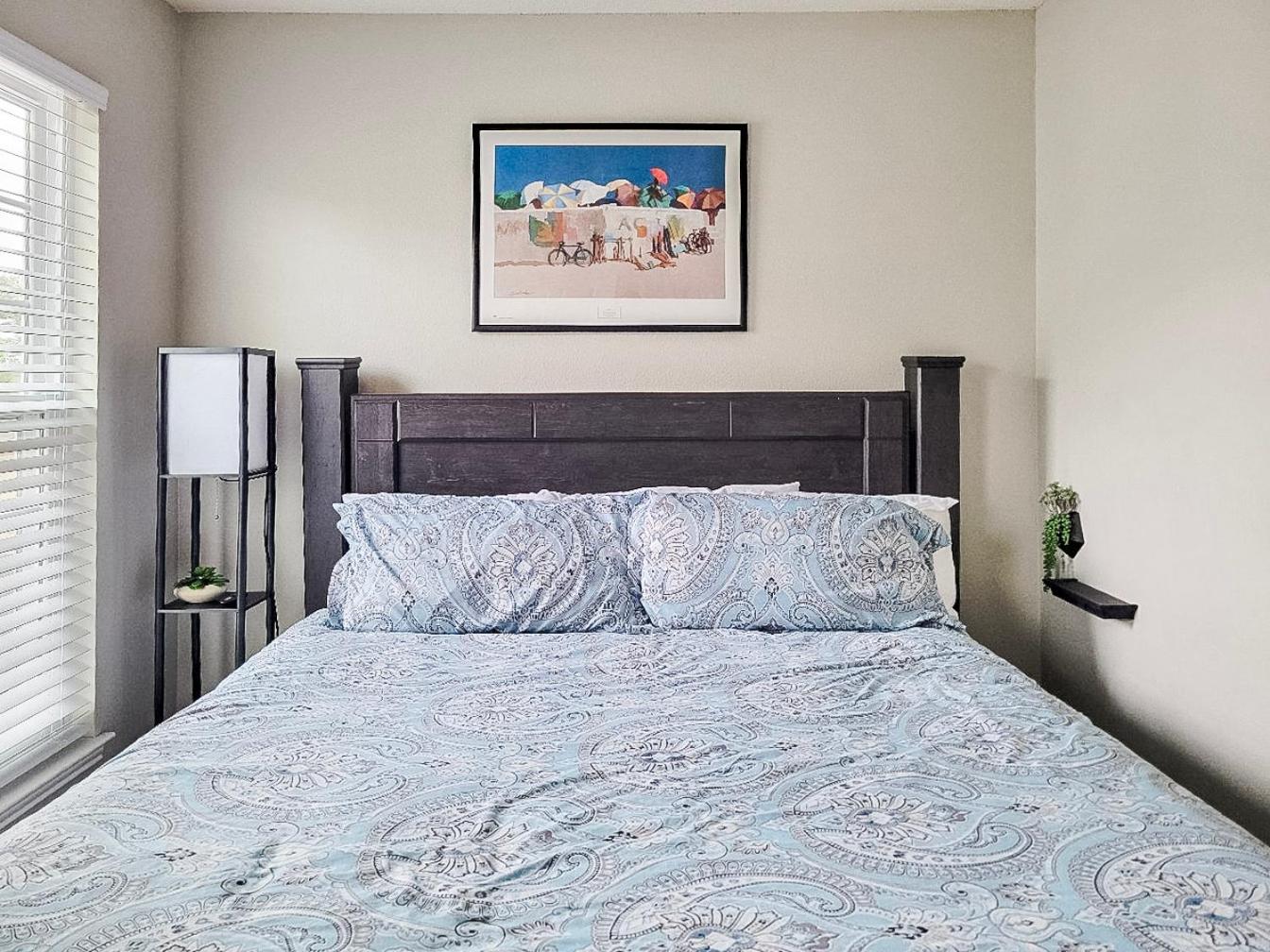 Legacy Villa 1306 - 2 bedroom 2 bath with garage in beachside neighborhood