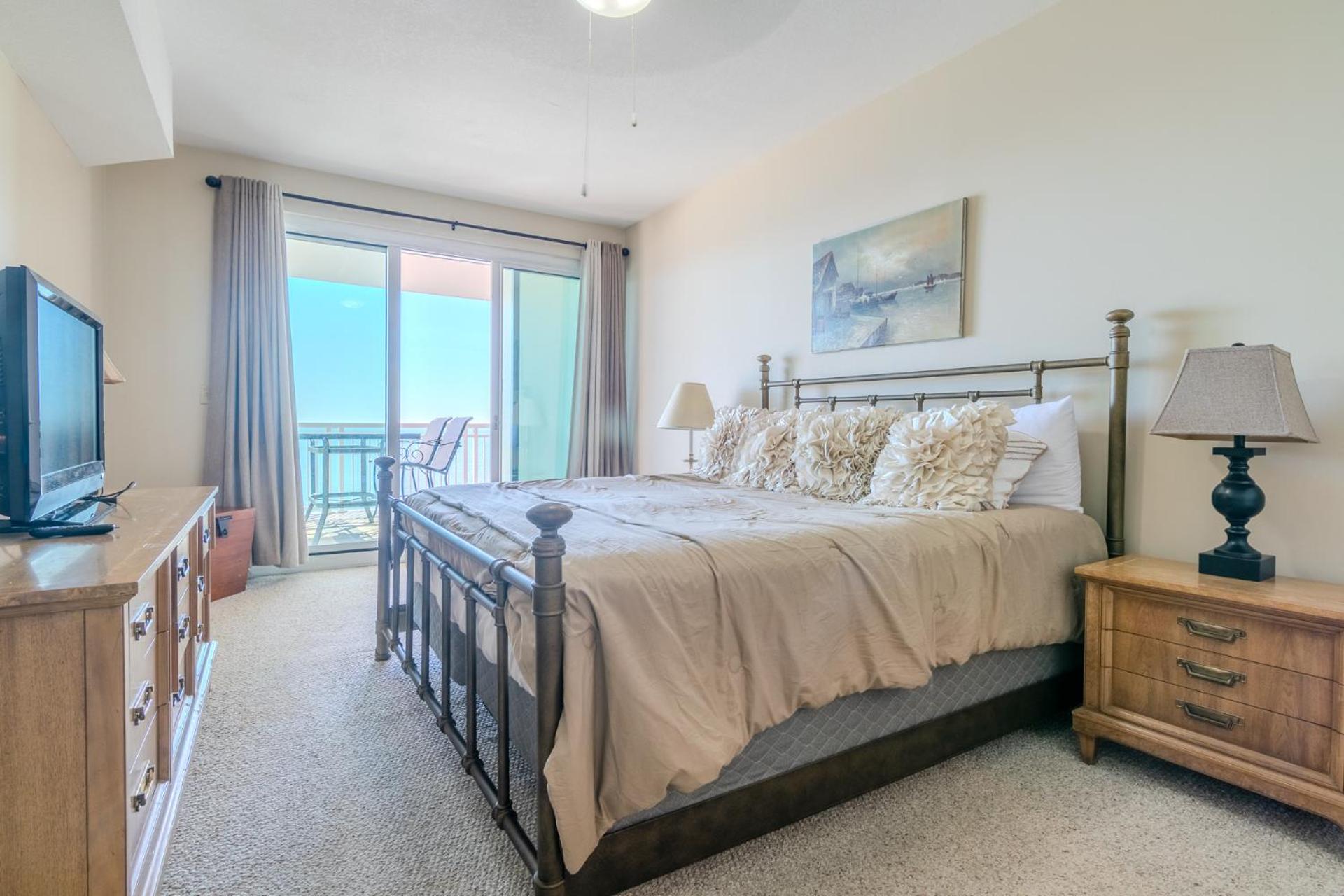 Beachview Condo in Legacy Tower 1 -1104 - fully furnished 2 bedroom 2 bath