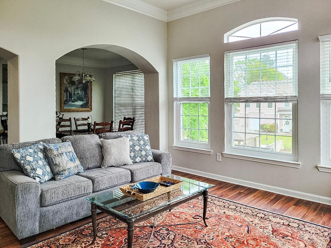 Legacy Villa 1306 - 2 bedroom 2 bath with garage in beachside neighborhood