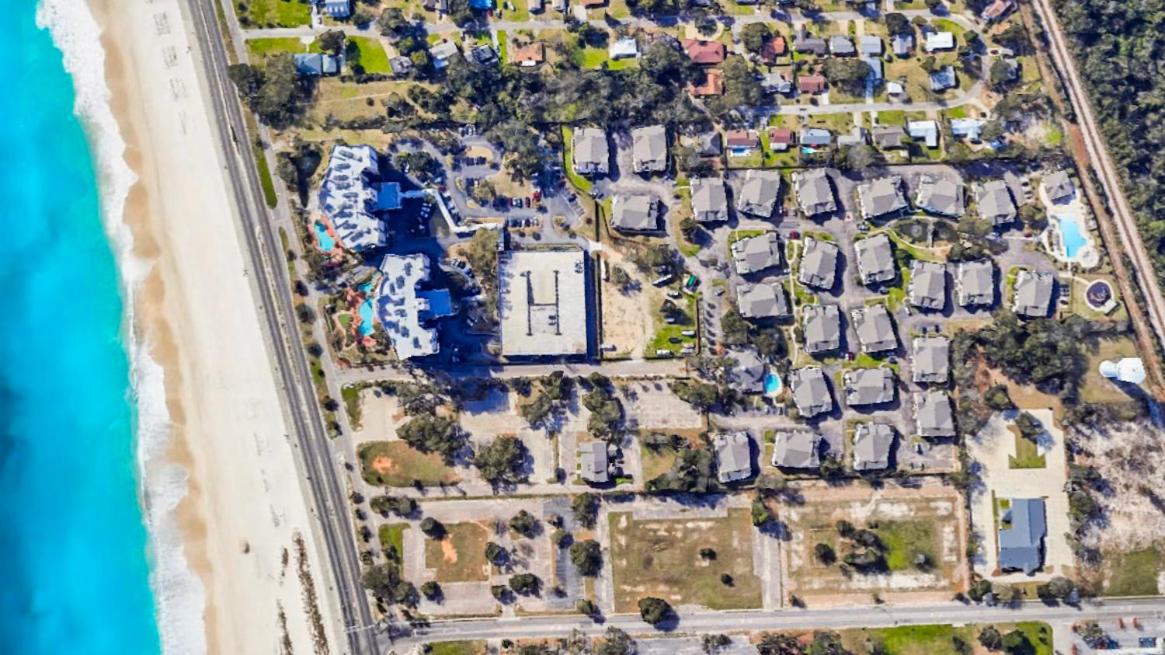 Spacious Beach View, End Unit in Legacy Tower 2-1301 - 3 Bedroom 3 Bath Condo