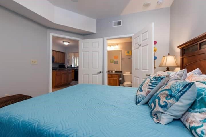 Beachview Condo at Legacy Tower 2 -802 - fully furnished 2 bedroom 2 bathroom