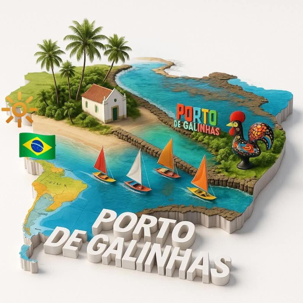 Paraíso de porto