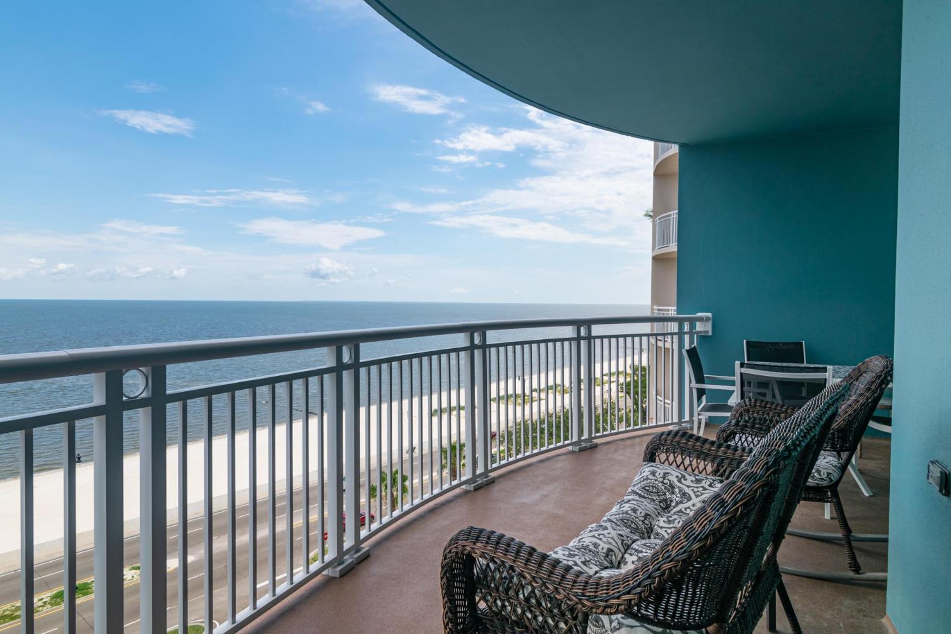 Beachview Condo at Legacy Tower 2 -802 - fully furnished 2 bedroom 2 bathroom