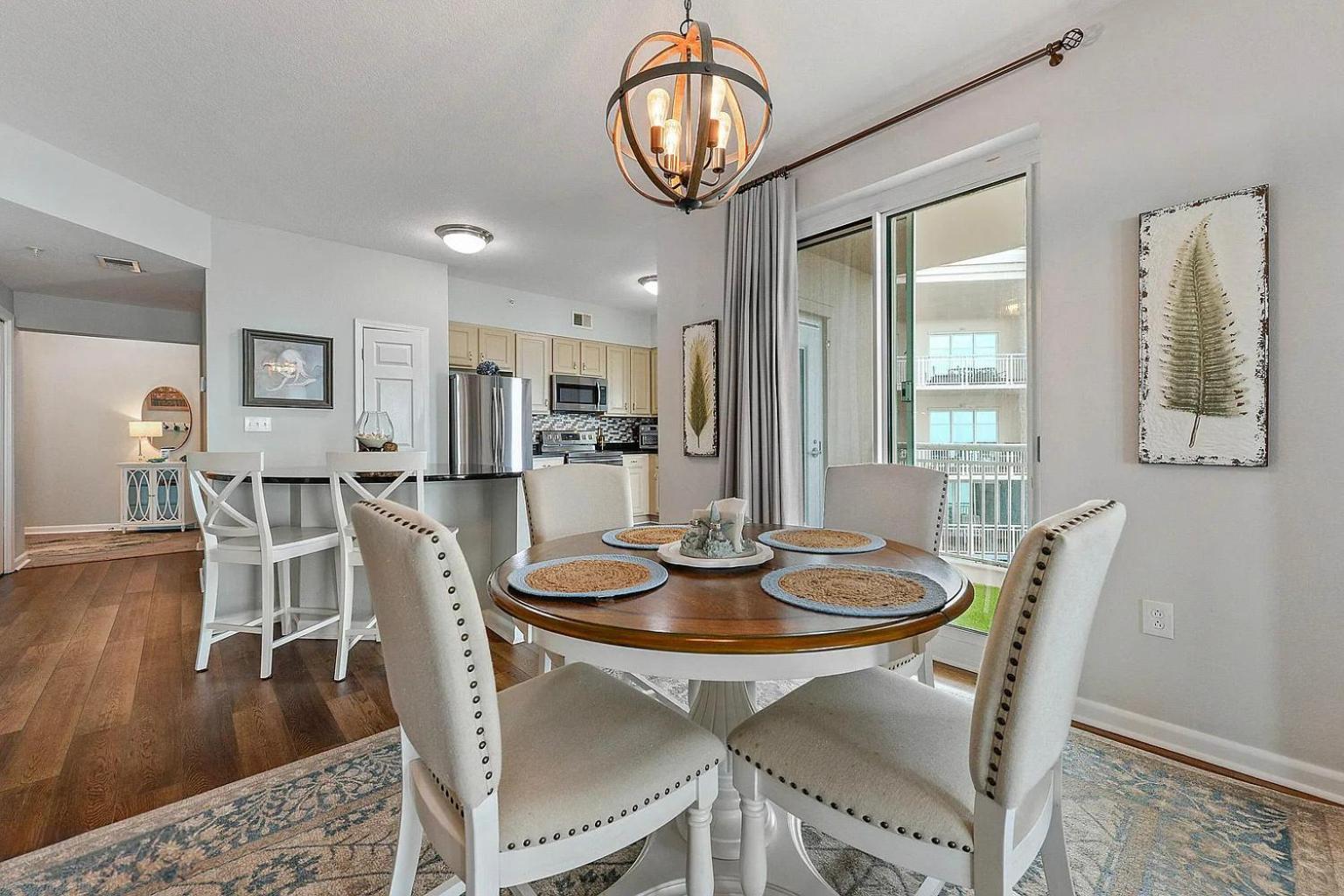 Spacious Beach View, End Unit in Legacy Tower 2-1301 - 3 Bedroom 3 Bath Condo