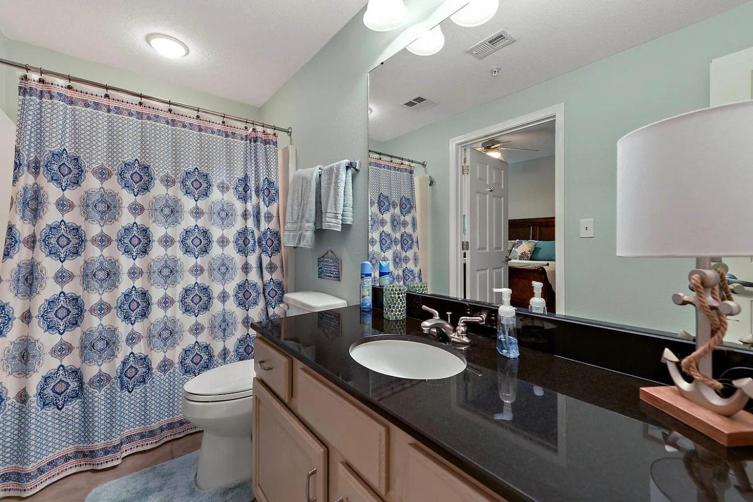 Spacious Beach View, End Unit in Legacy Tower 2-1301 - 3 Bedroom 3 Bath Condo