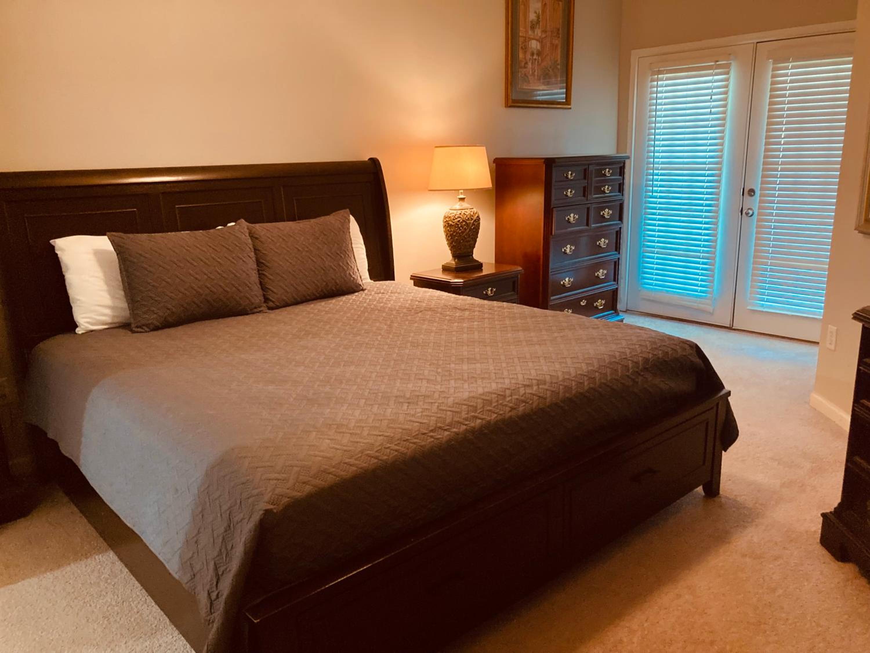 Legacy Villa 1306 - 2 bedroom 2 bath with garage in beachside neighborhood