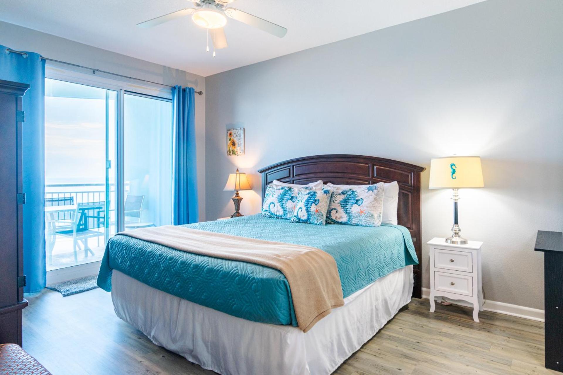 Beachview Condo at Legacy Tower 2 -802 - fully furnished 2 bedroom 2 bathroom