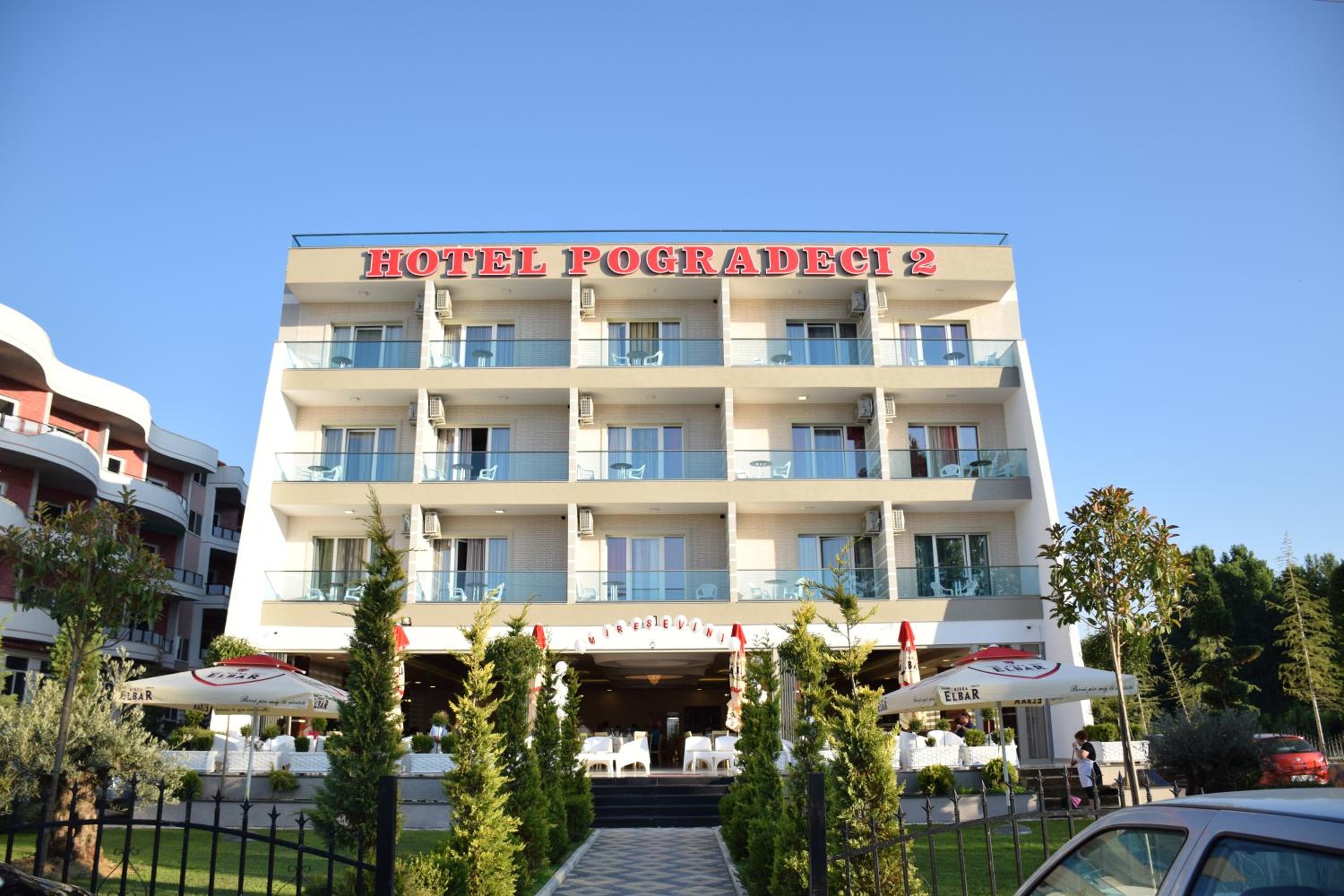 Hotel Pogradeci 2 - Image 1