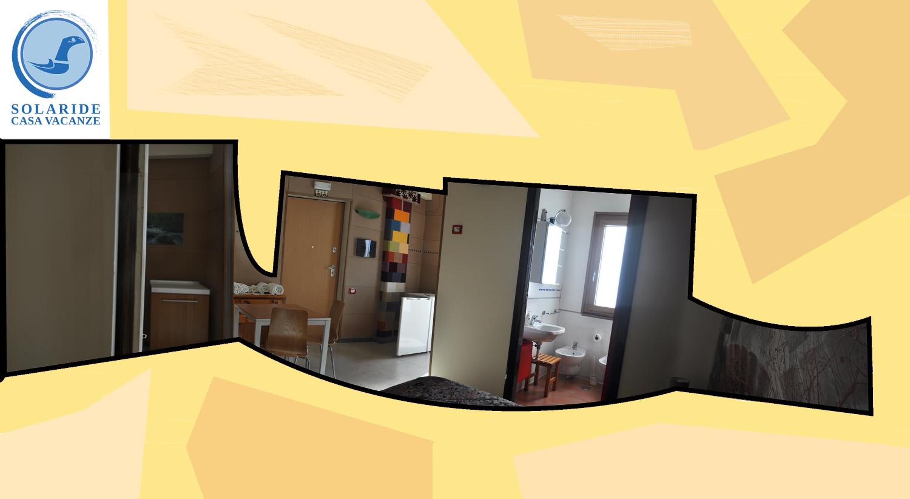 RESIDENCE SOLARIDE apartments, FREE PRIVATE PARKING WITH VIDEOSURVELLIANCE and SHUTTLE SERVICE