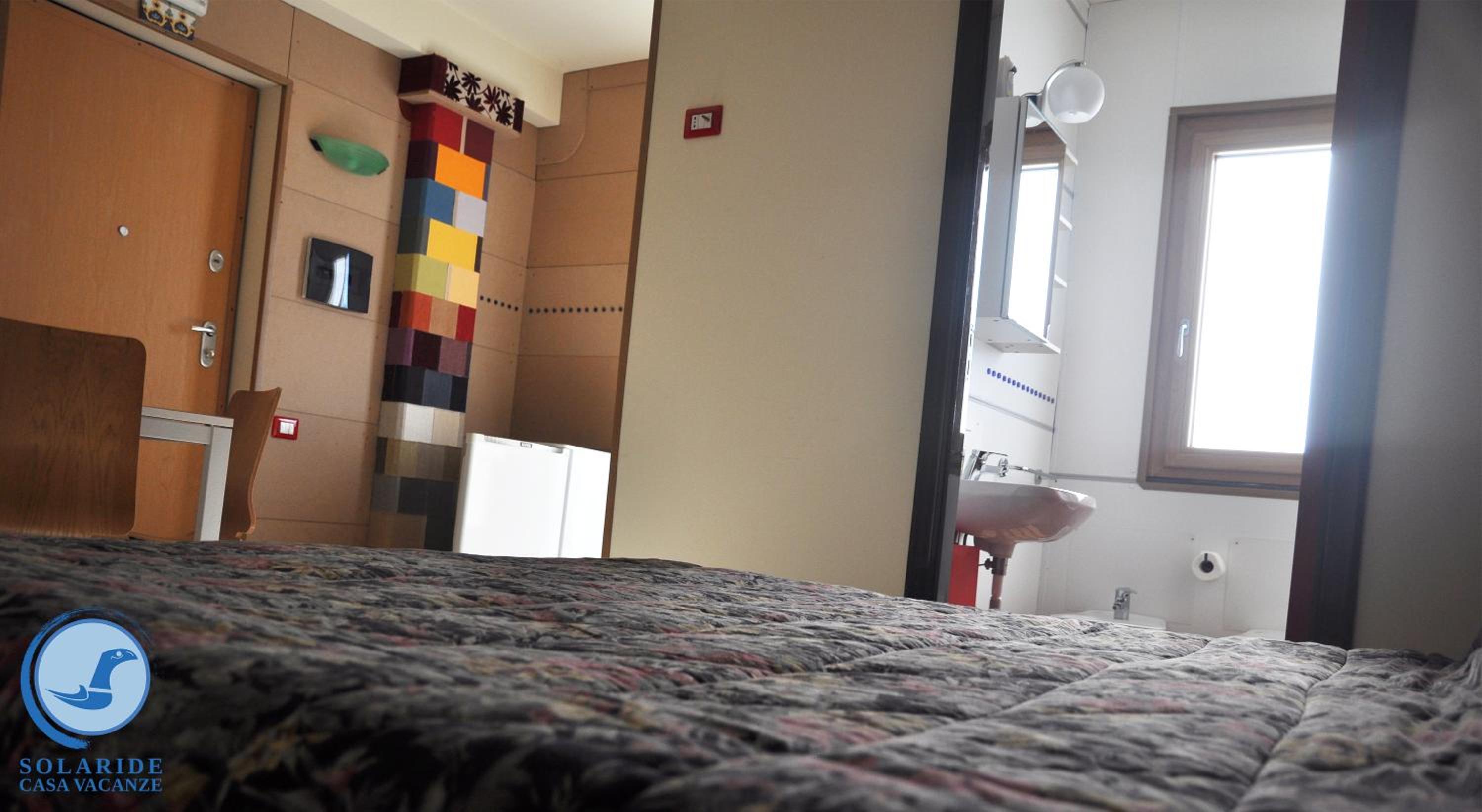 RESIDENCE SOLARIDE apartments, FREE PRIVATE PARKING WITH VIDEOSURVELLIANCE and SHUTTLE SERVICE
