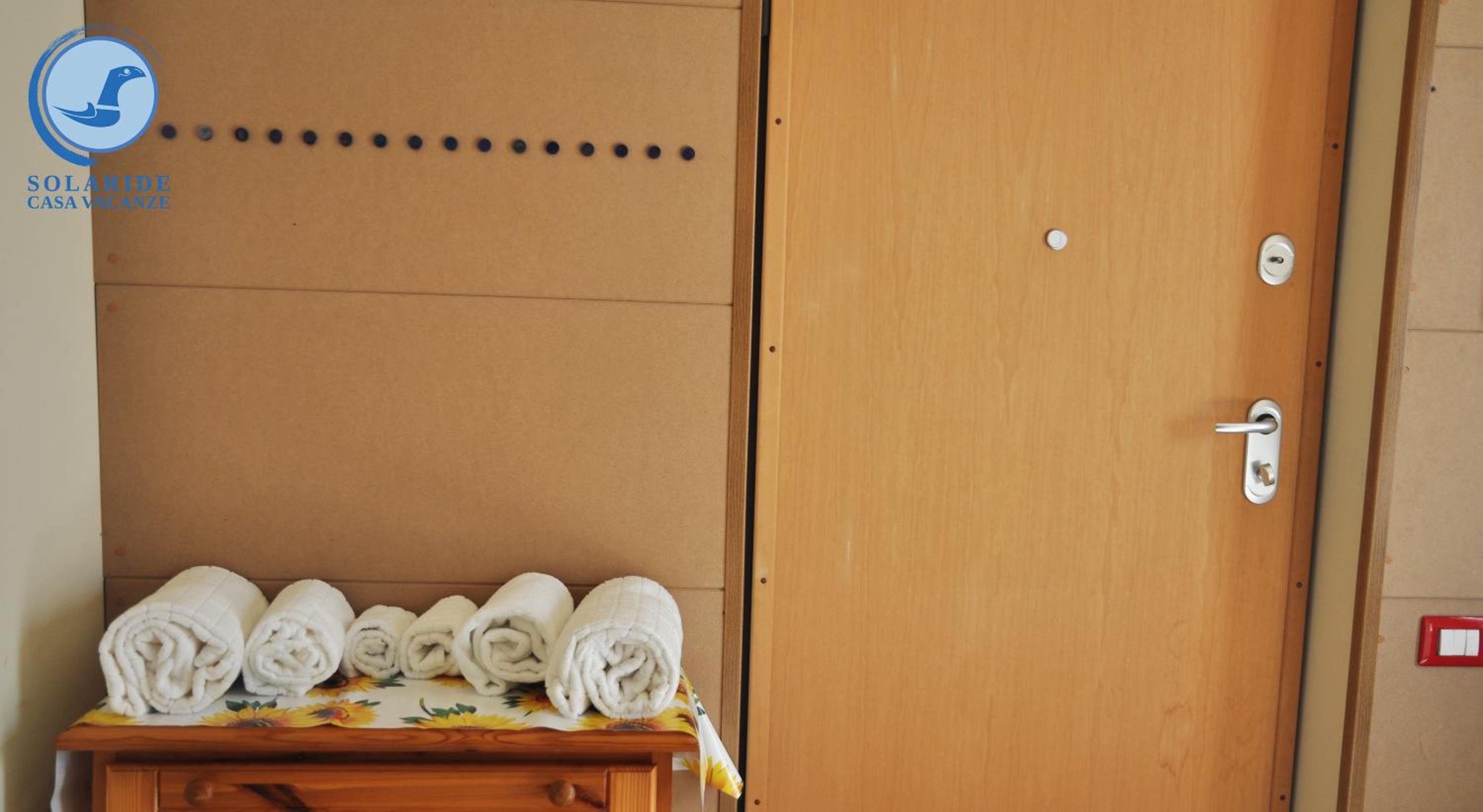 RESIDENCE SOLARIDE apartments, FREE PRIVATE PARKING WITH VIDEOSURVELLIANCE and SHUTTLE SERVICE