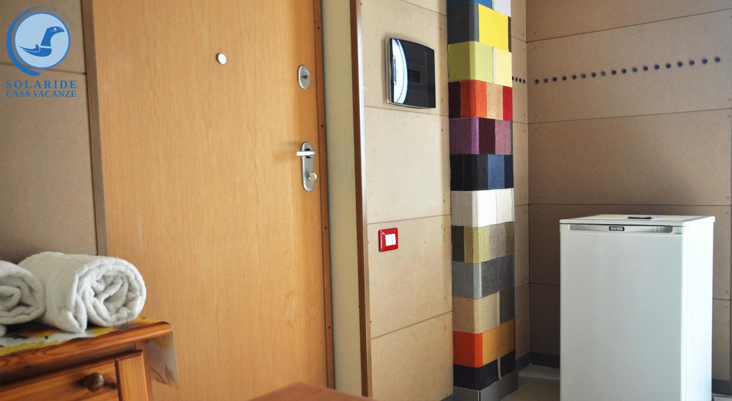 RESIDENCE SOLARIDE apartments, FREE PRIVATE PARKING WITH VIDEOSURVELLIANCE and SHUTTLE SERVICE