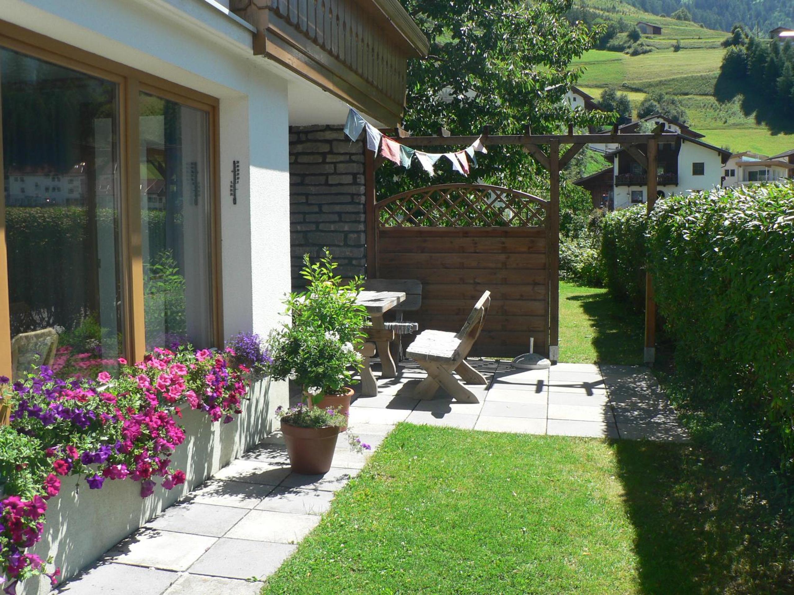 Apart Pension Bergfrieden