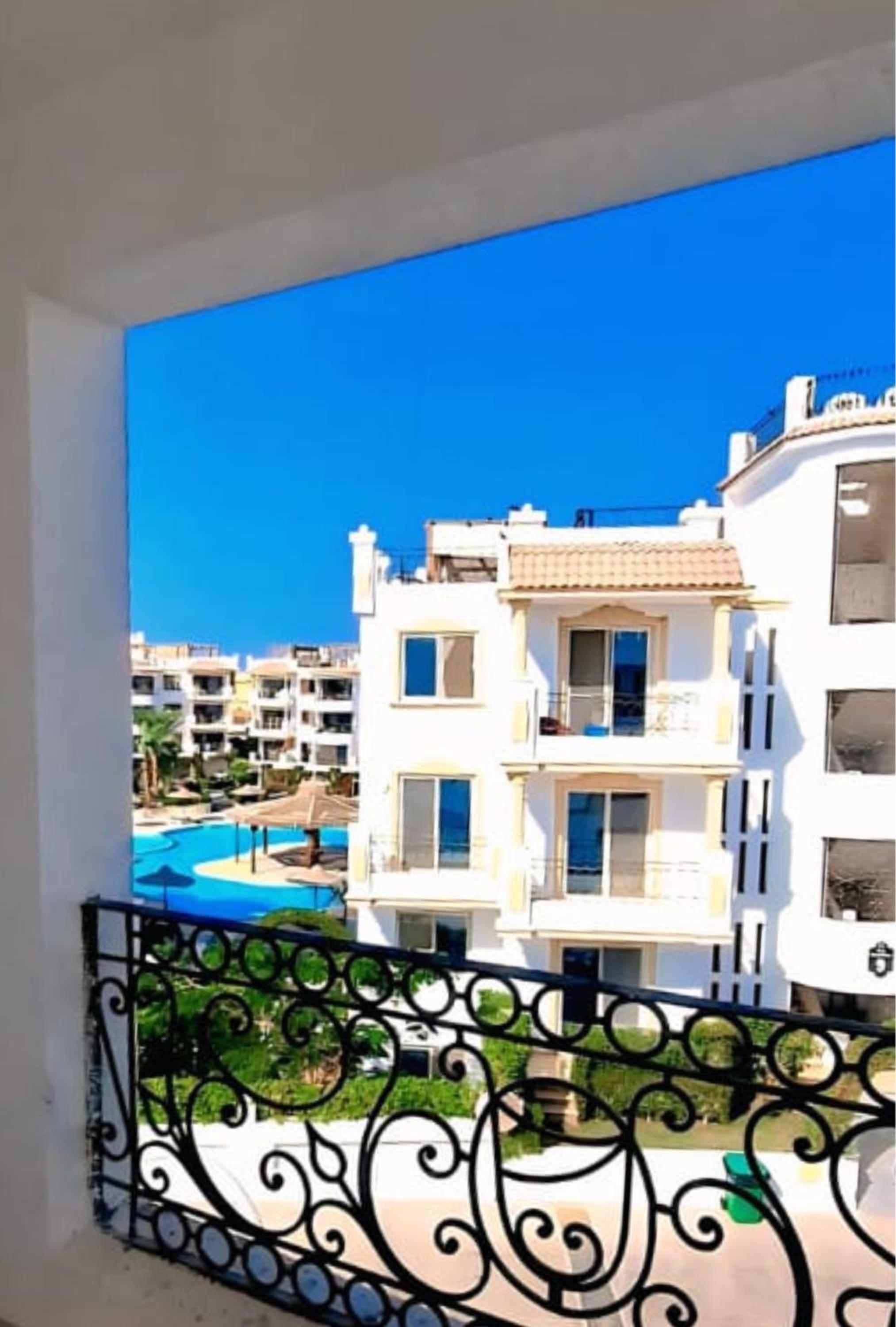 Sharm Hills Oasis-Pool View