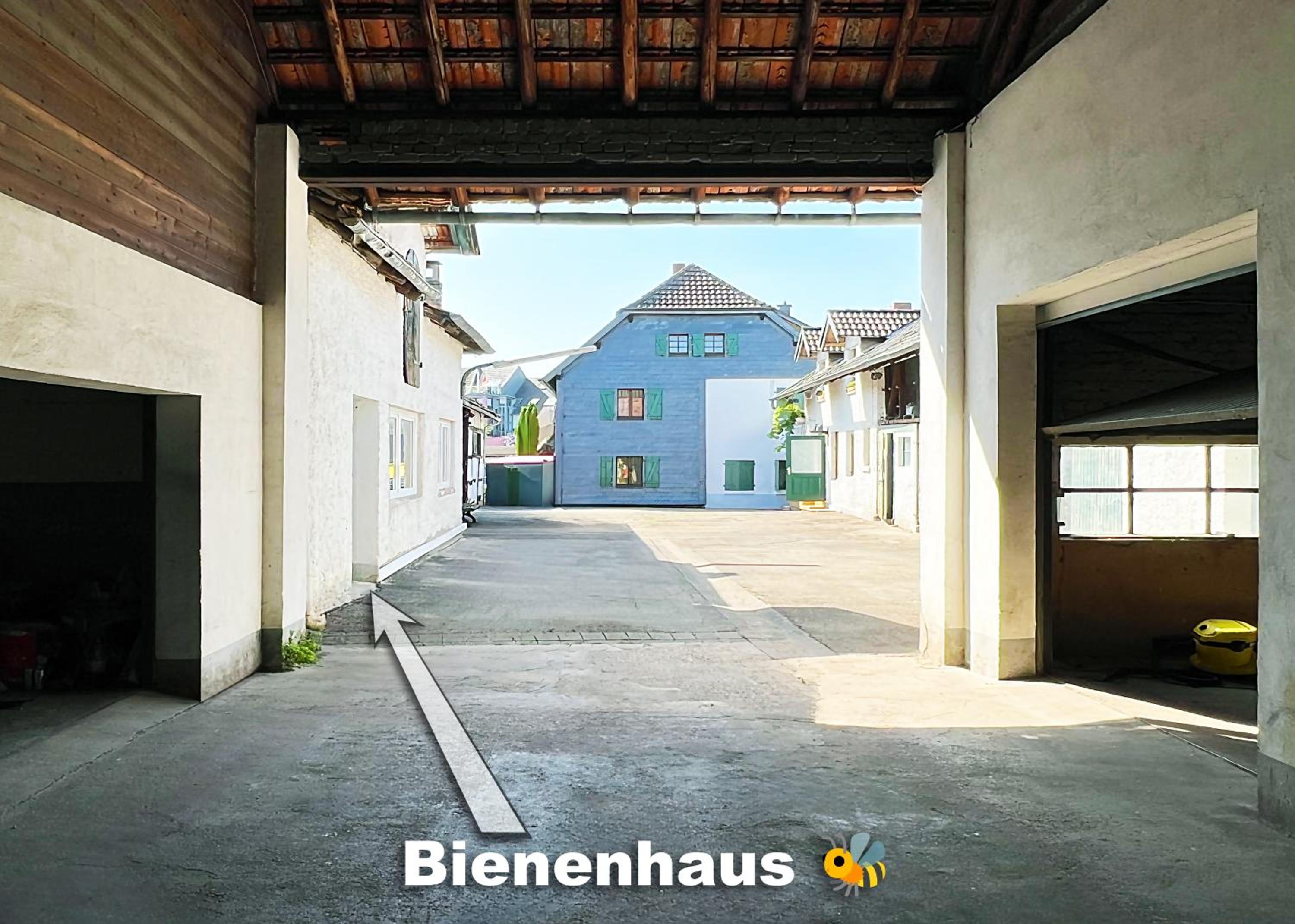 Häuser mit geschlossenem Hof