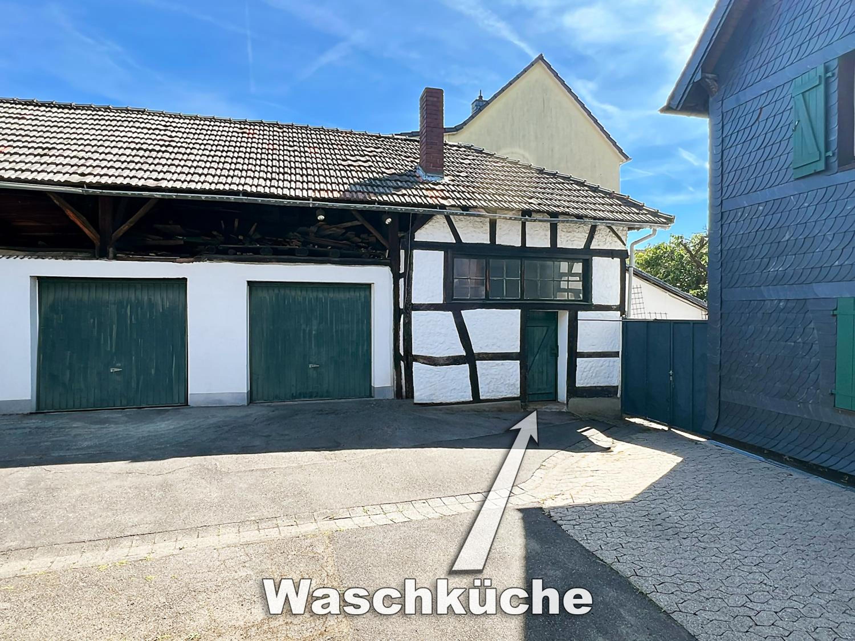 Häuser mit geschlossenem Hof