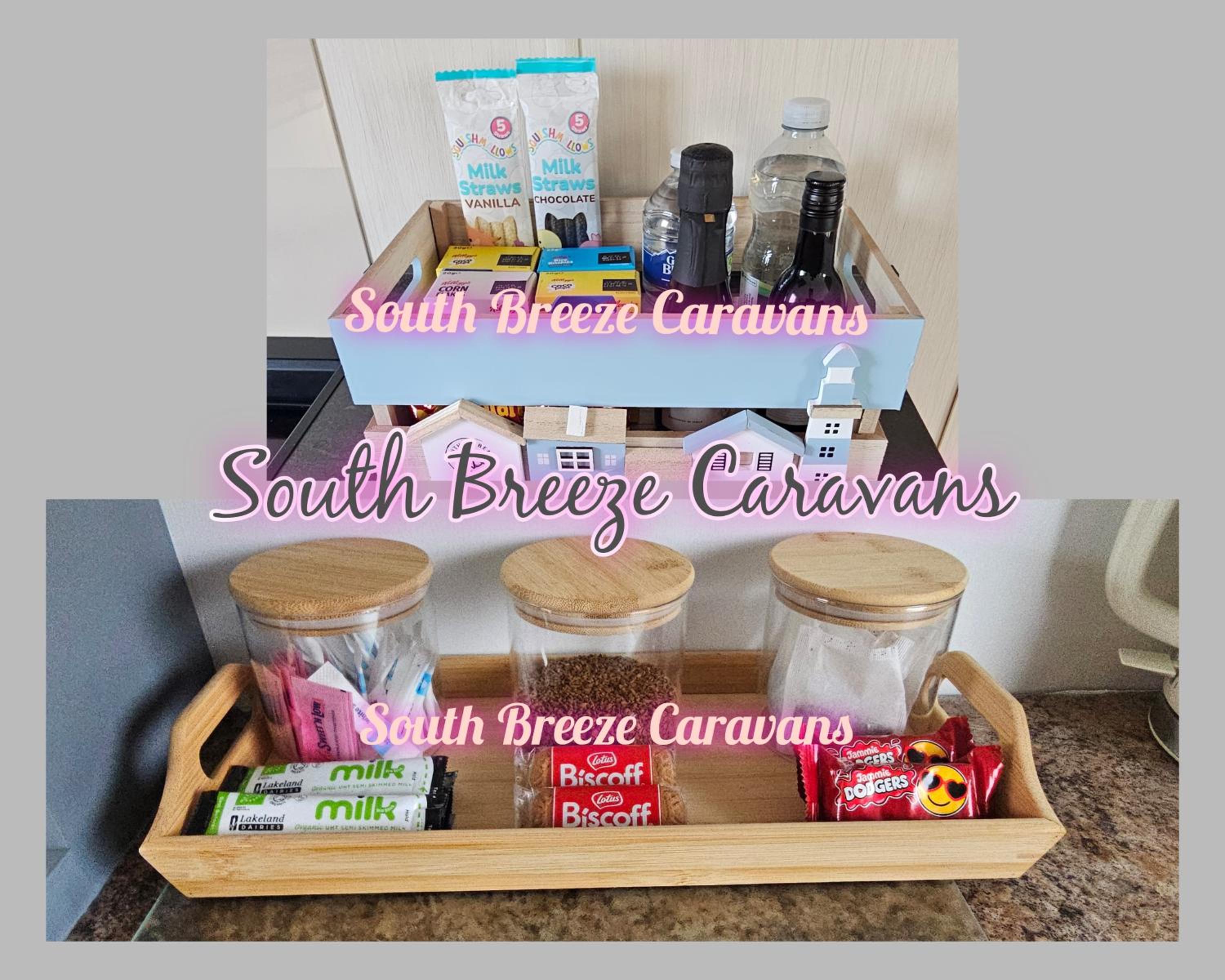 South Breeze Caravans Rio