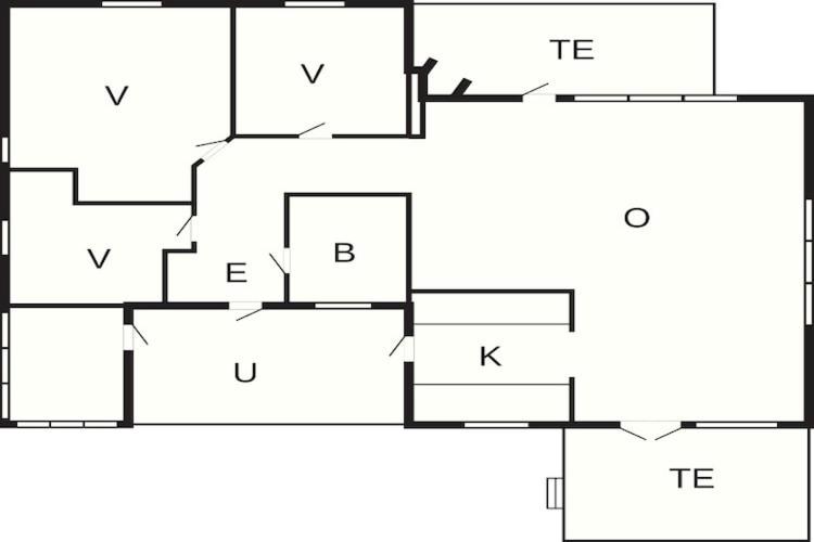 4 star holiday home in NORRTÄLJE