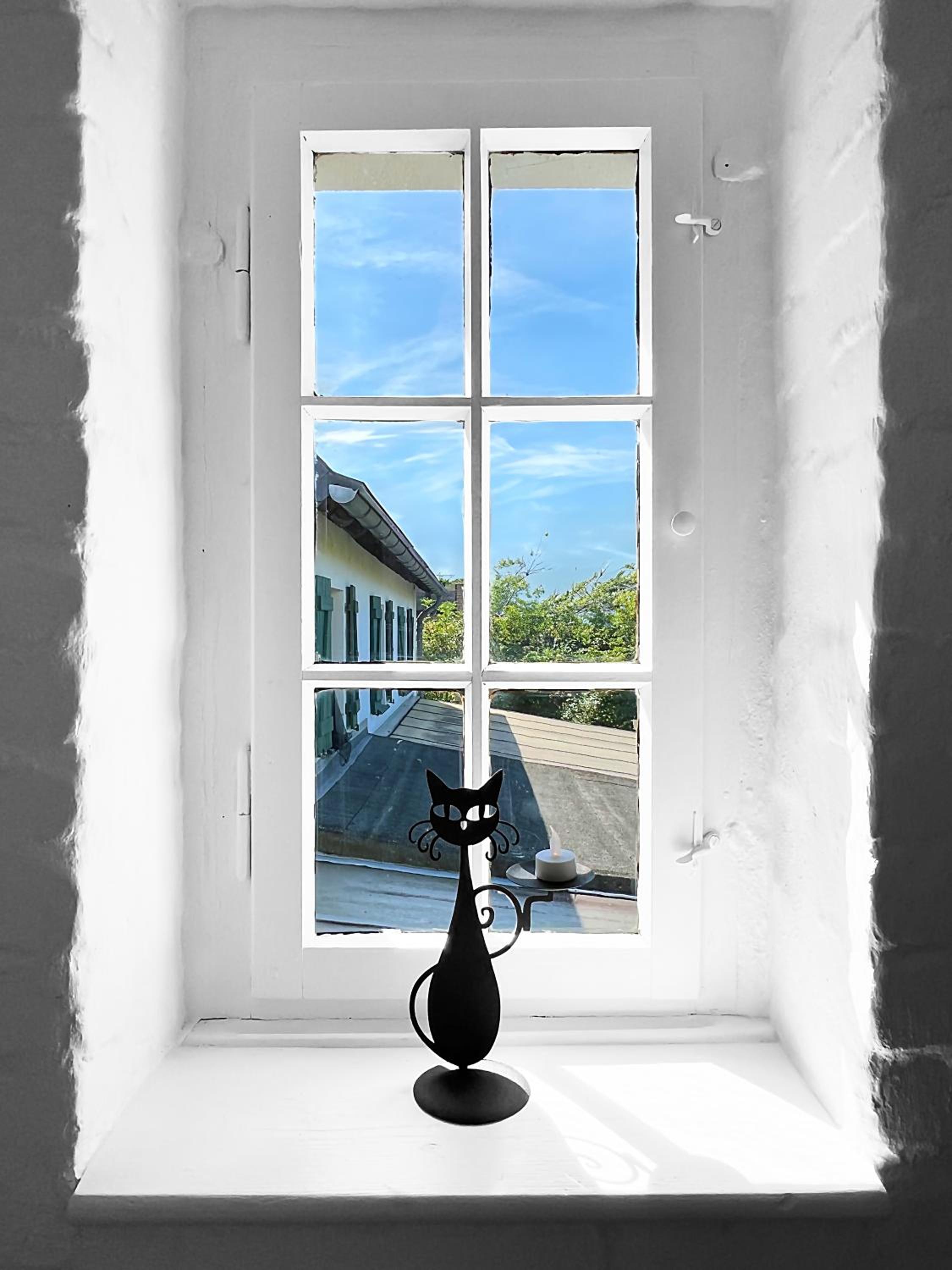 Häuser mit geschlossenem Hof