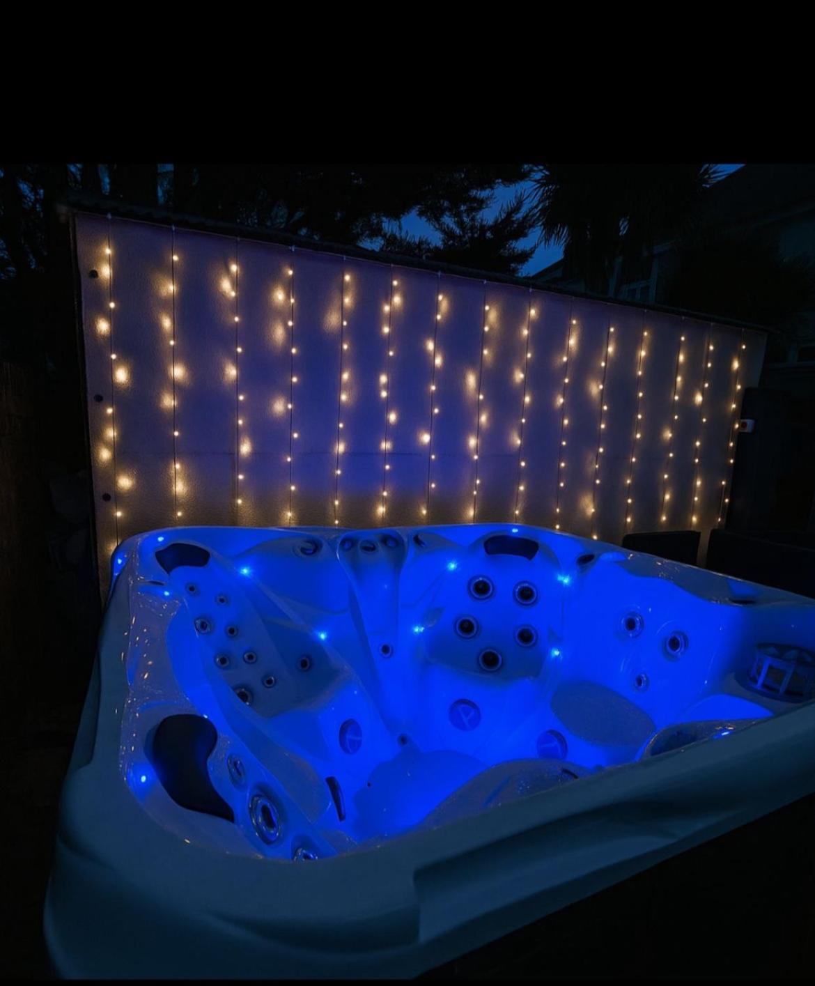 XxHot Tub pleasure beach Sleeps 5 Xx